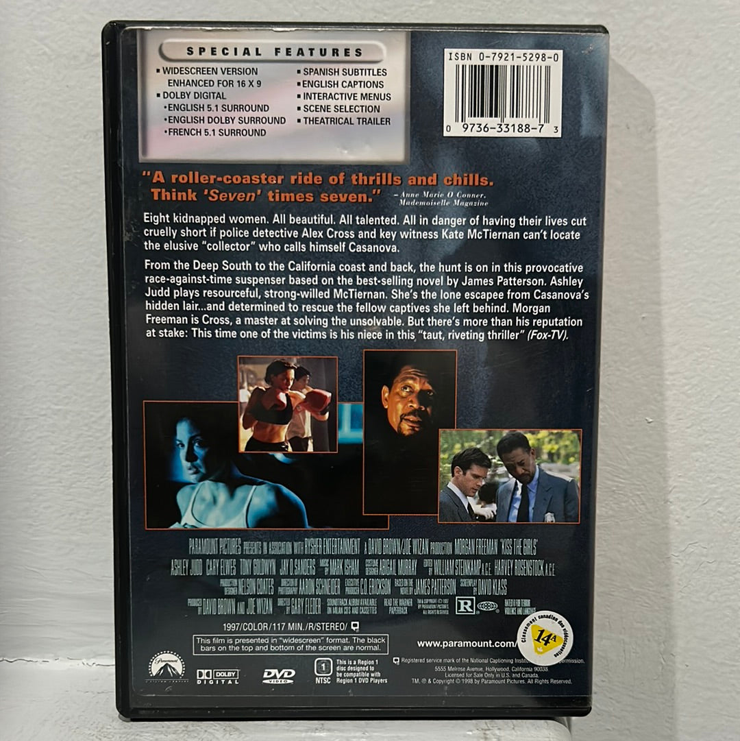 Kiss the Girls (1997)