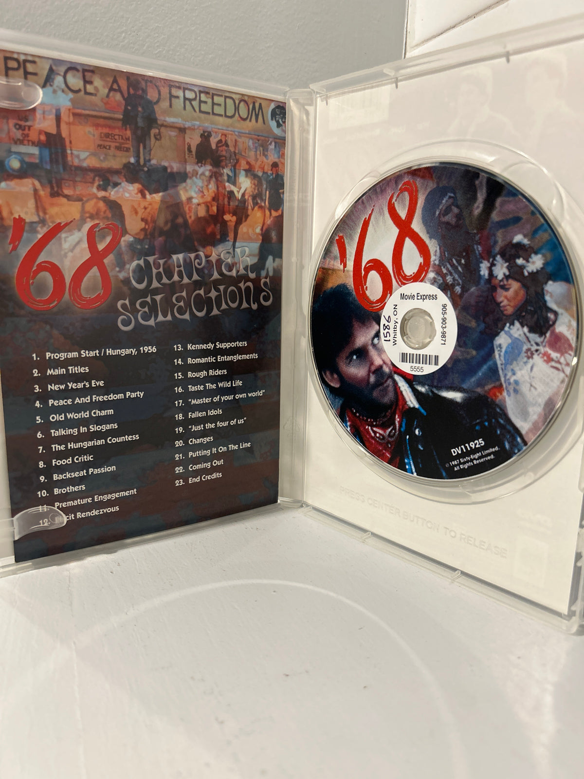 '68 (1988)