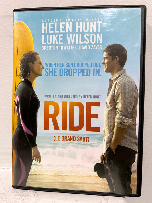 Ride (2014)