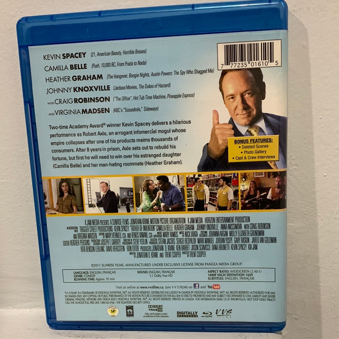 Father of Invention (2010)