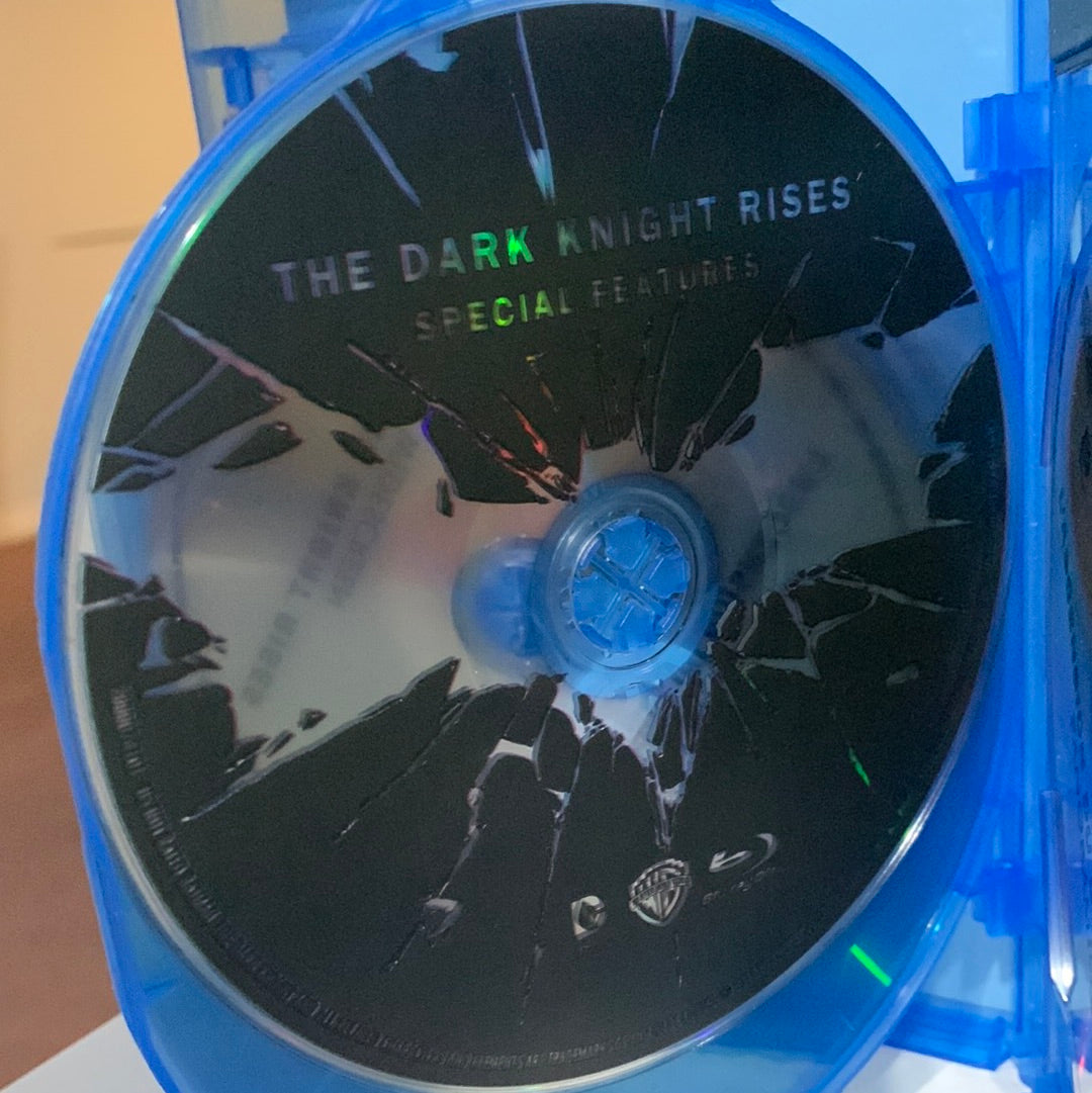 Dark Knight Rises, The (2012)