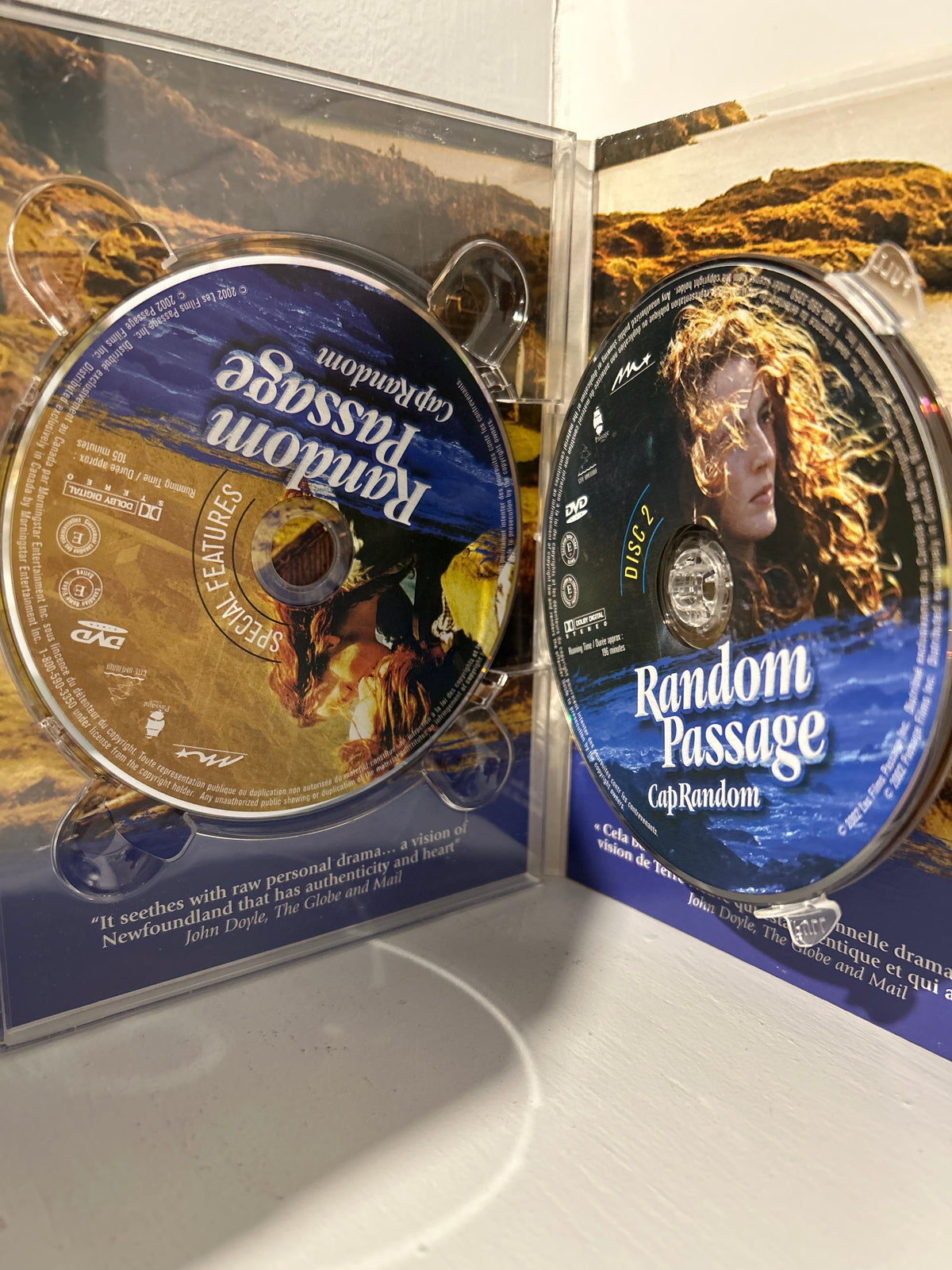 Random Passage : TV Mini Series (2002)