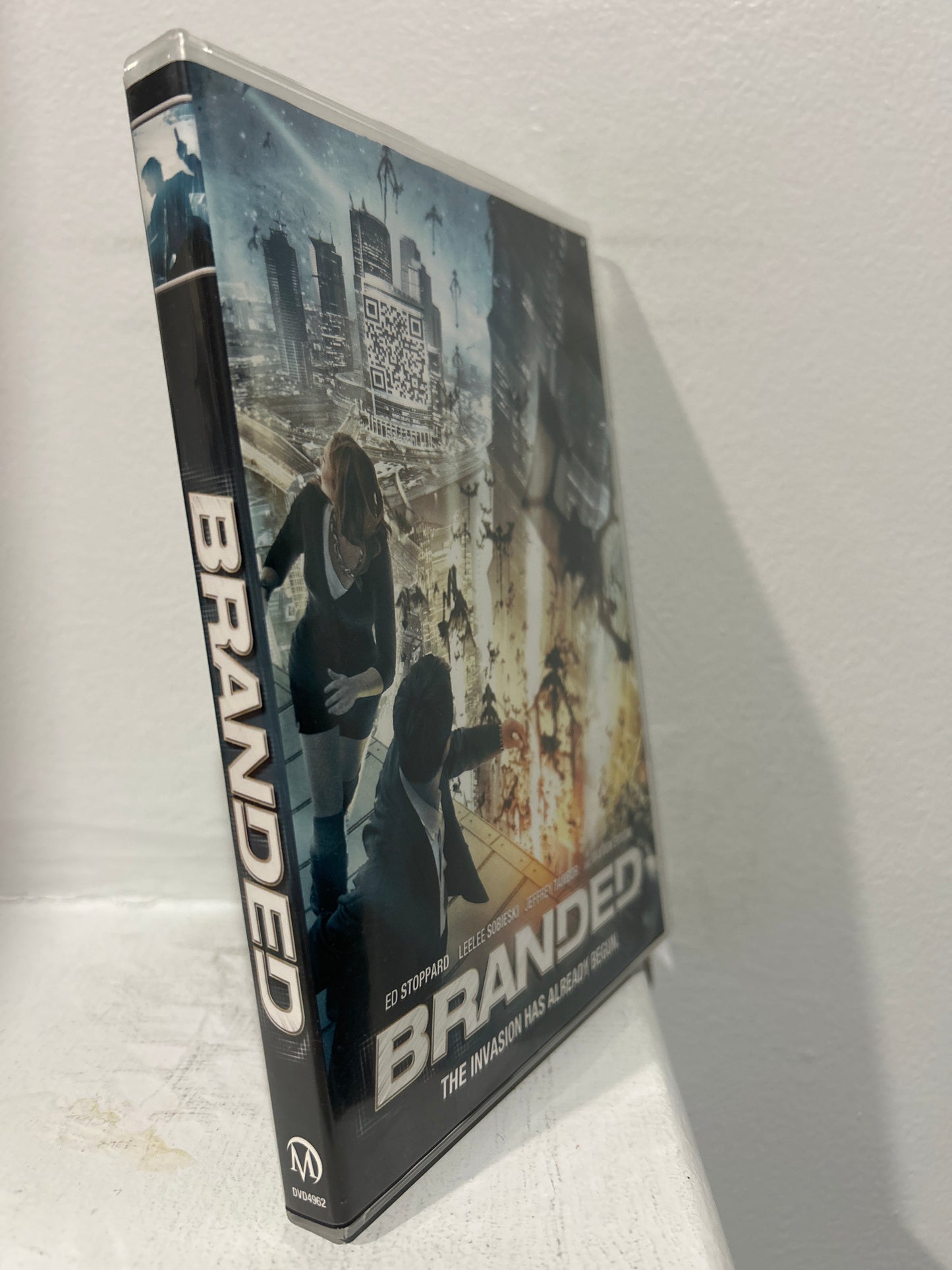 Branded (2012)
