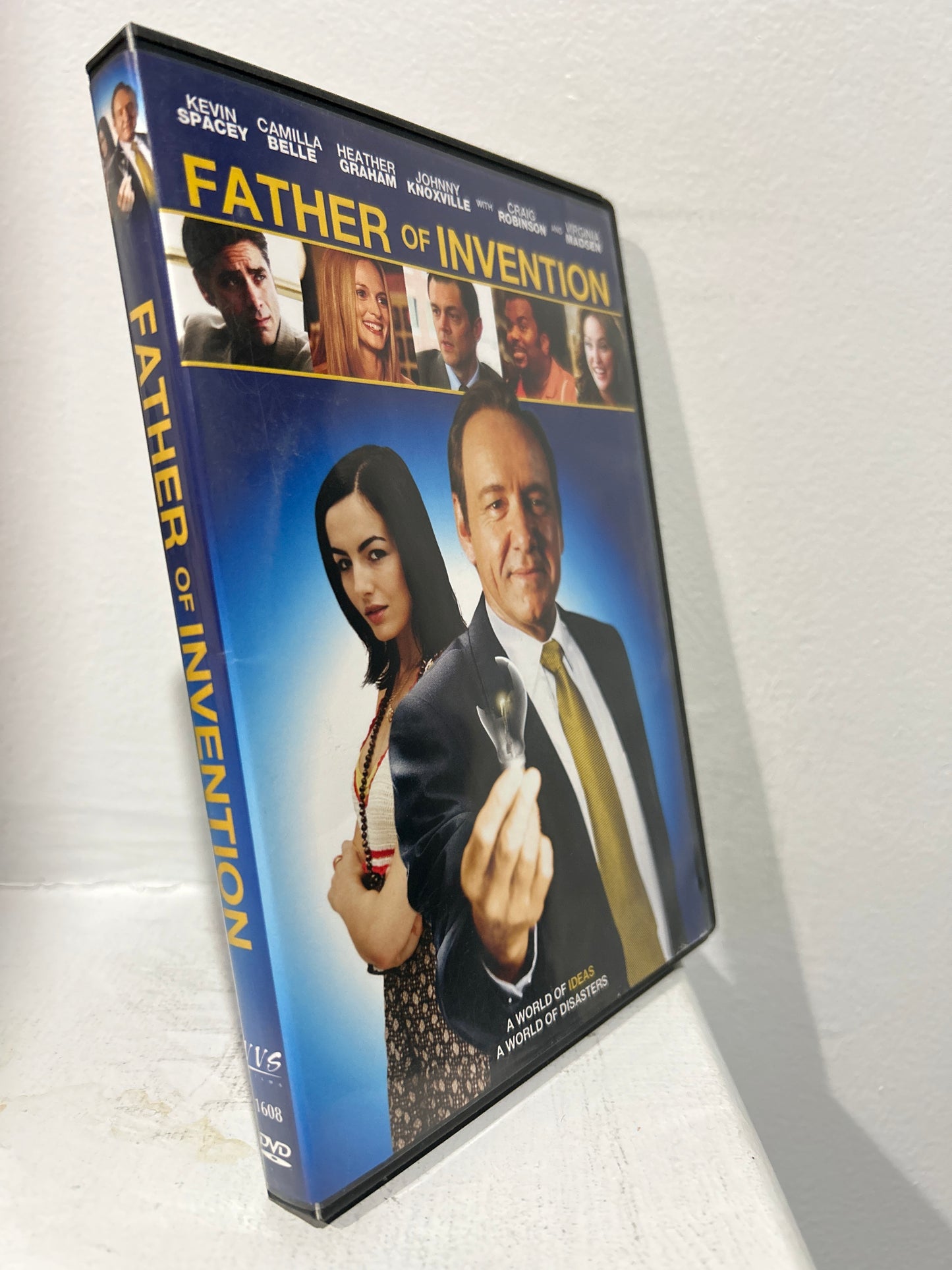 Father of Invention (2010)