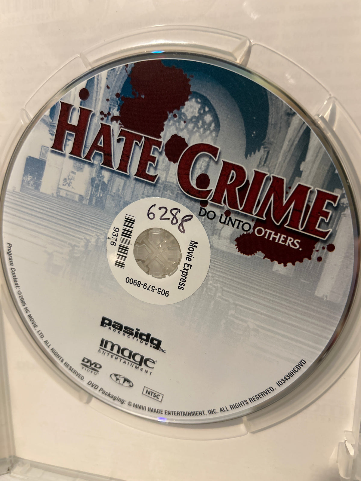 Hate Crime (2005)