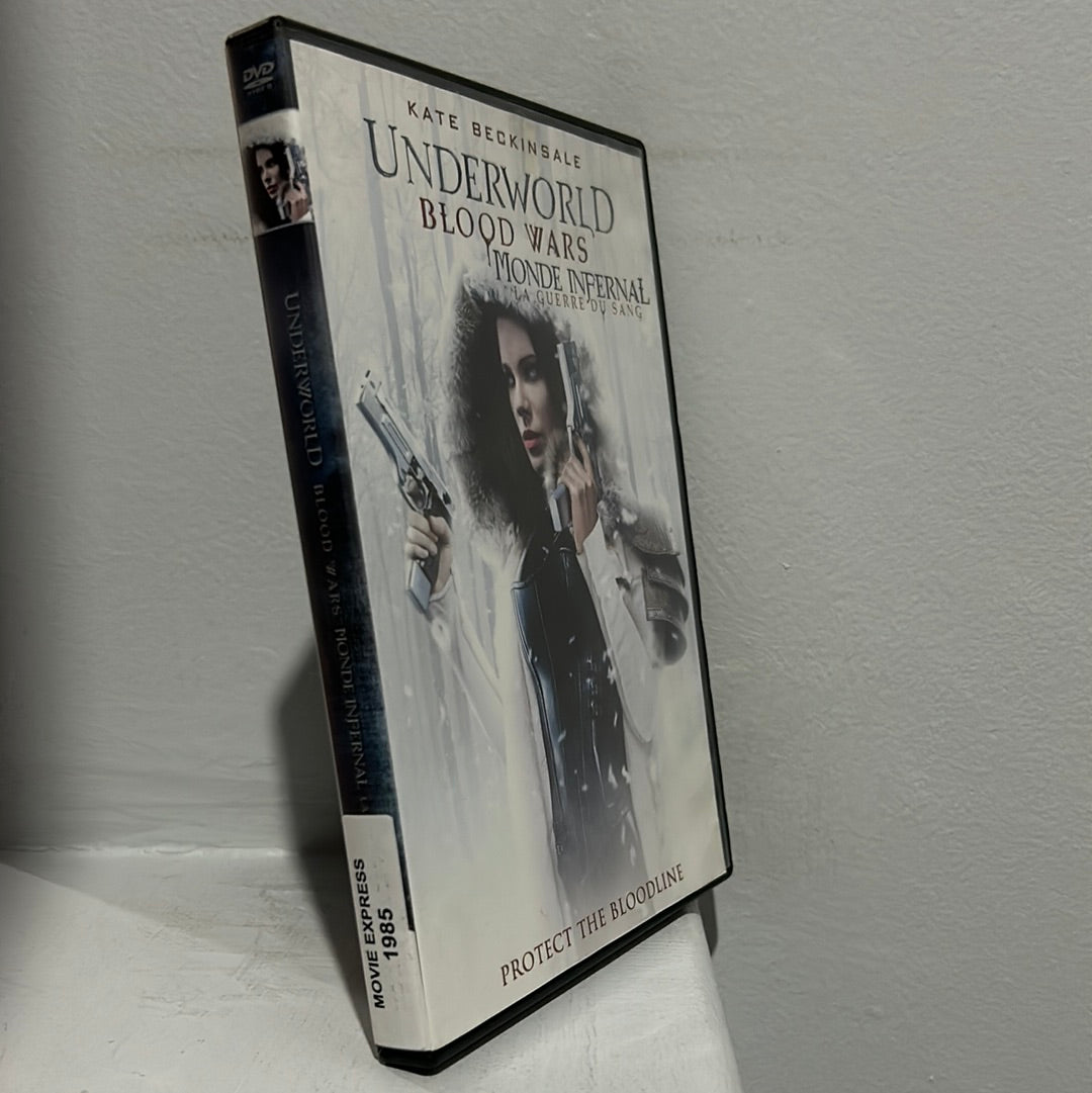 Underworld: Blood Wars (2016)