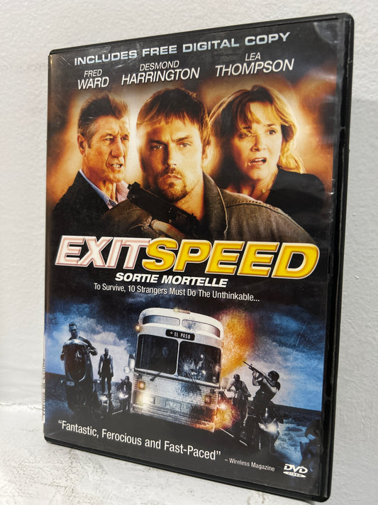 Exit Speed (2008)