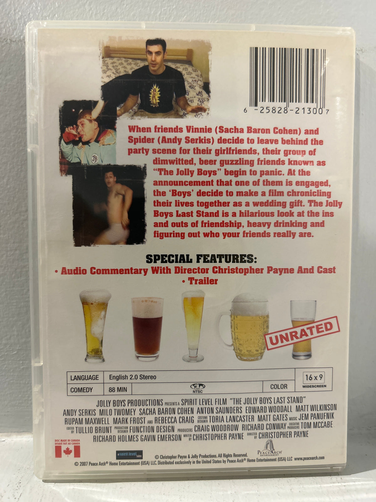 Jolly Boys' Last Stand, The (2000)