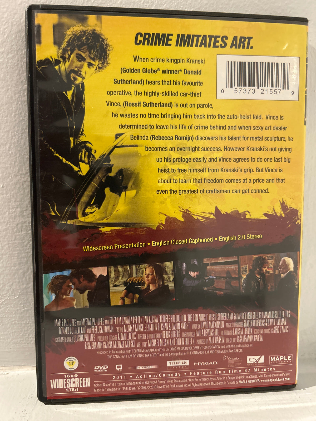 Con Artist, The (2011)