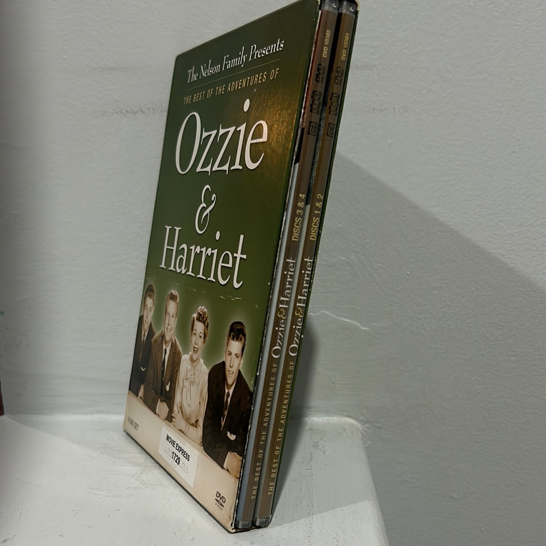 The Best of The Adventures of Ozzie and Harriet: TV Series (1952-1966)
