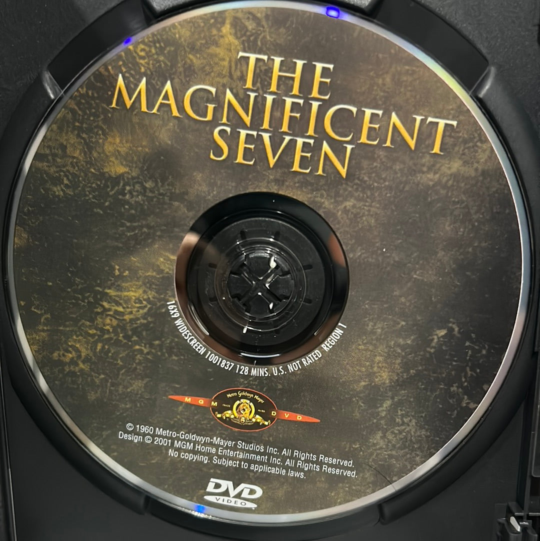 Magnificent Seven, The (1960)