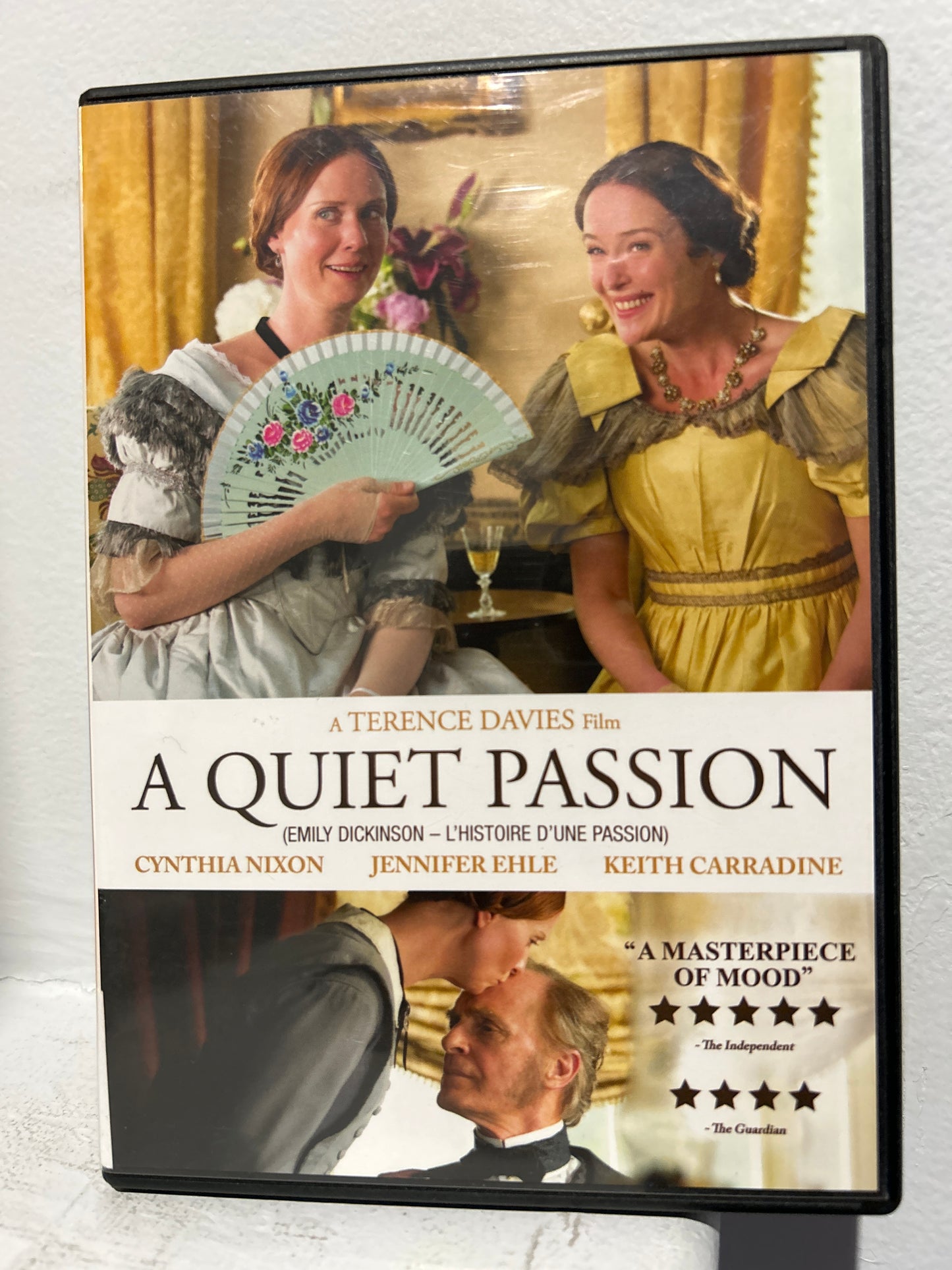 Quiet Passion, A (2016)