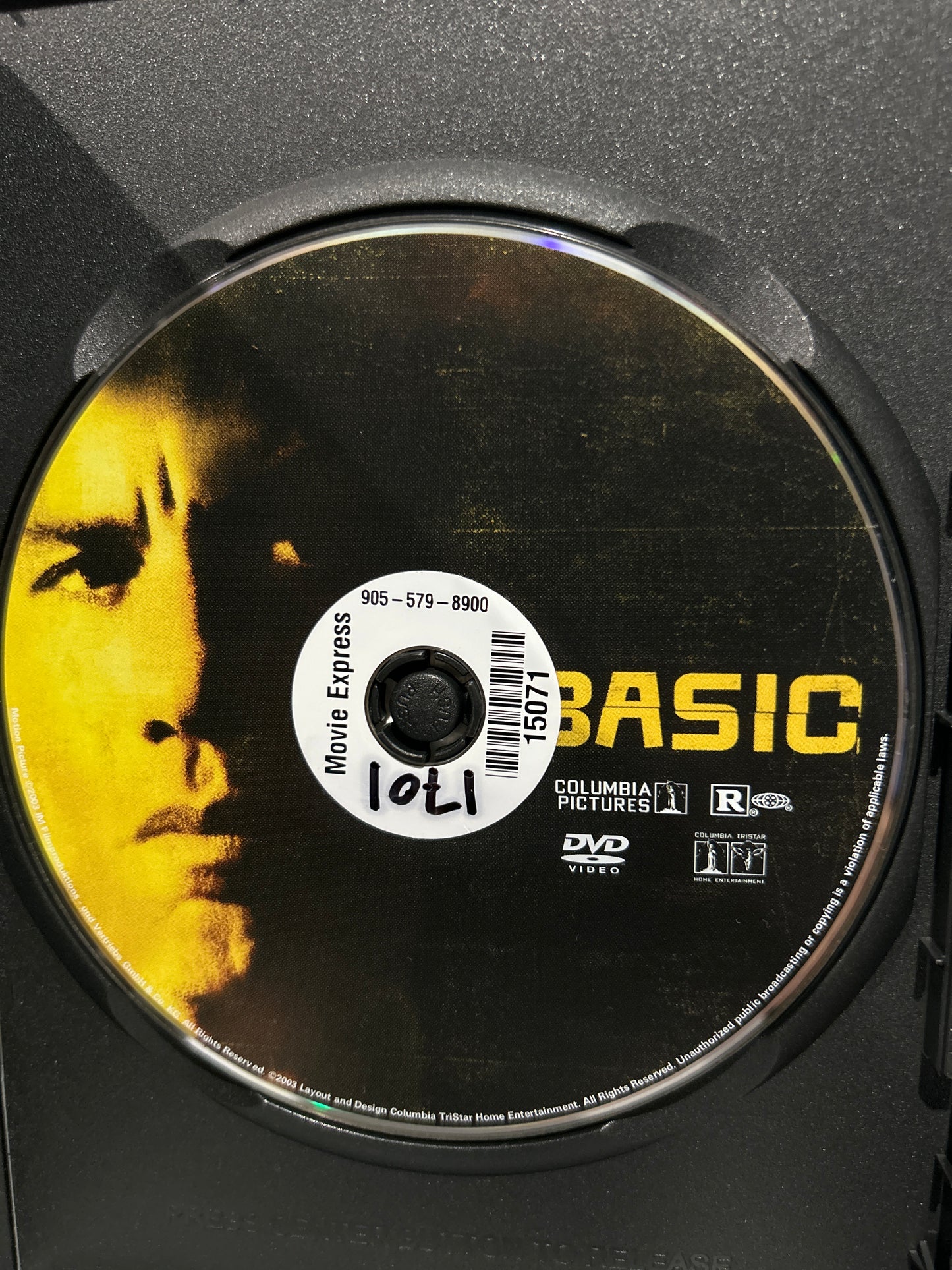 Basic (2003)