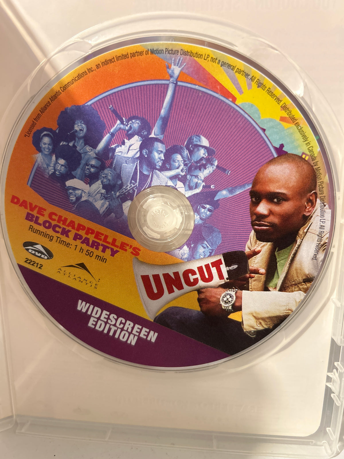 Dave Chappelle's Block Party (2005)