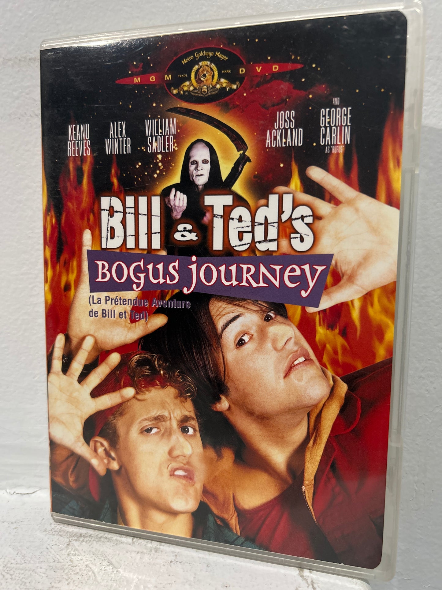 Bill & Ted's Bogus Journey (1991)