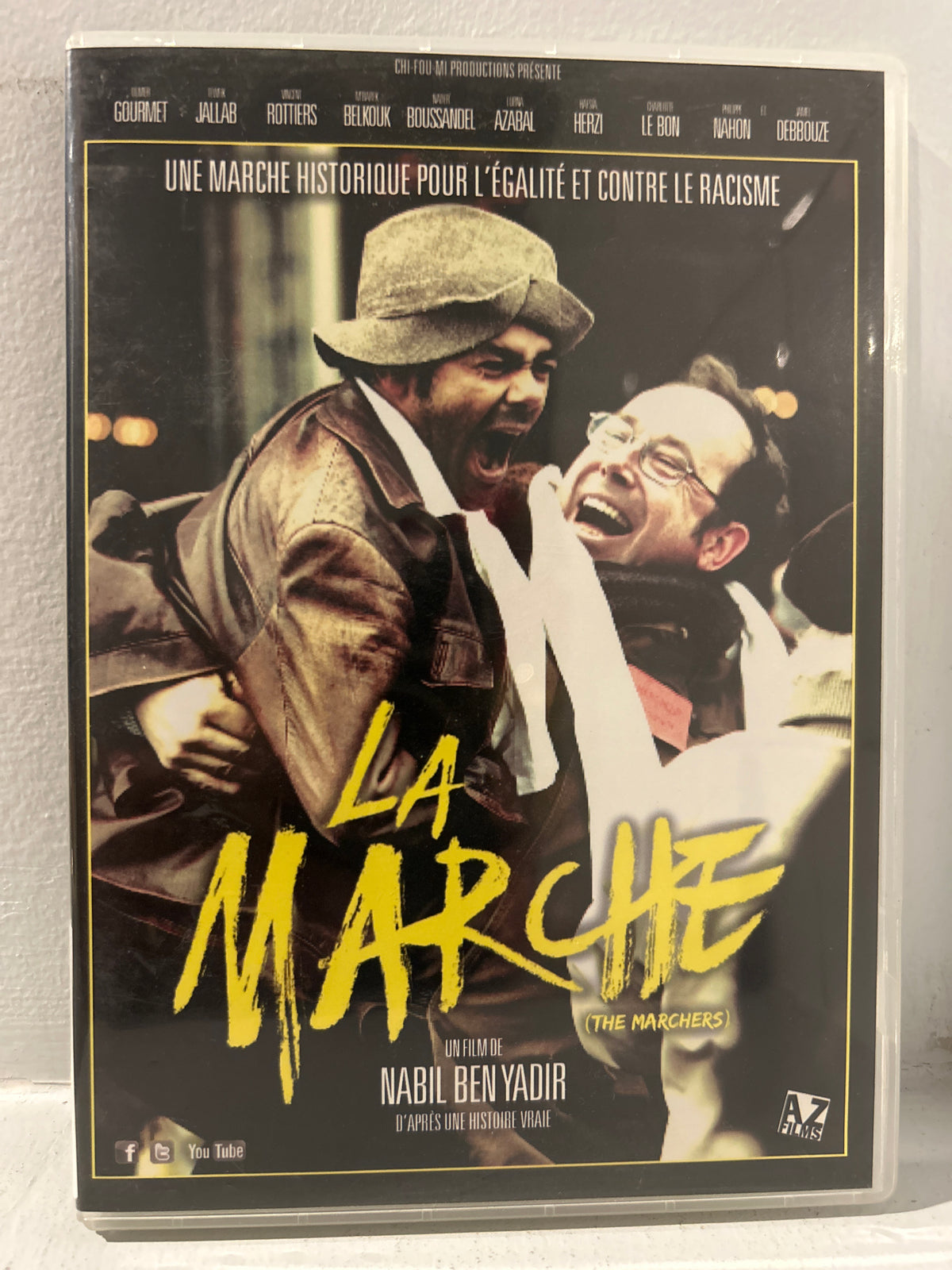 Marchers, The (La marche) (2013)