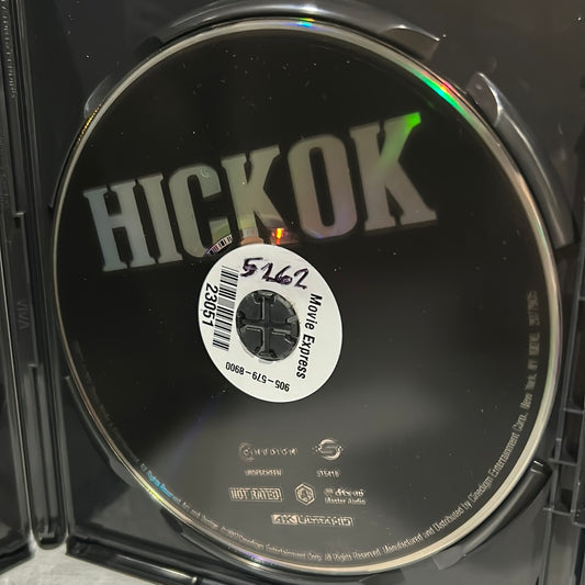 Hickok (2017)