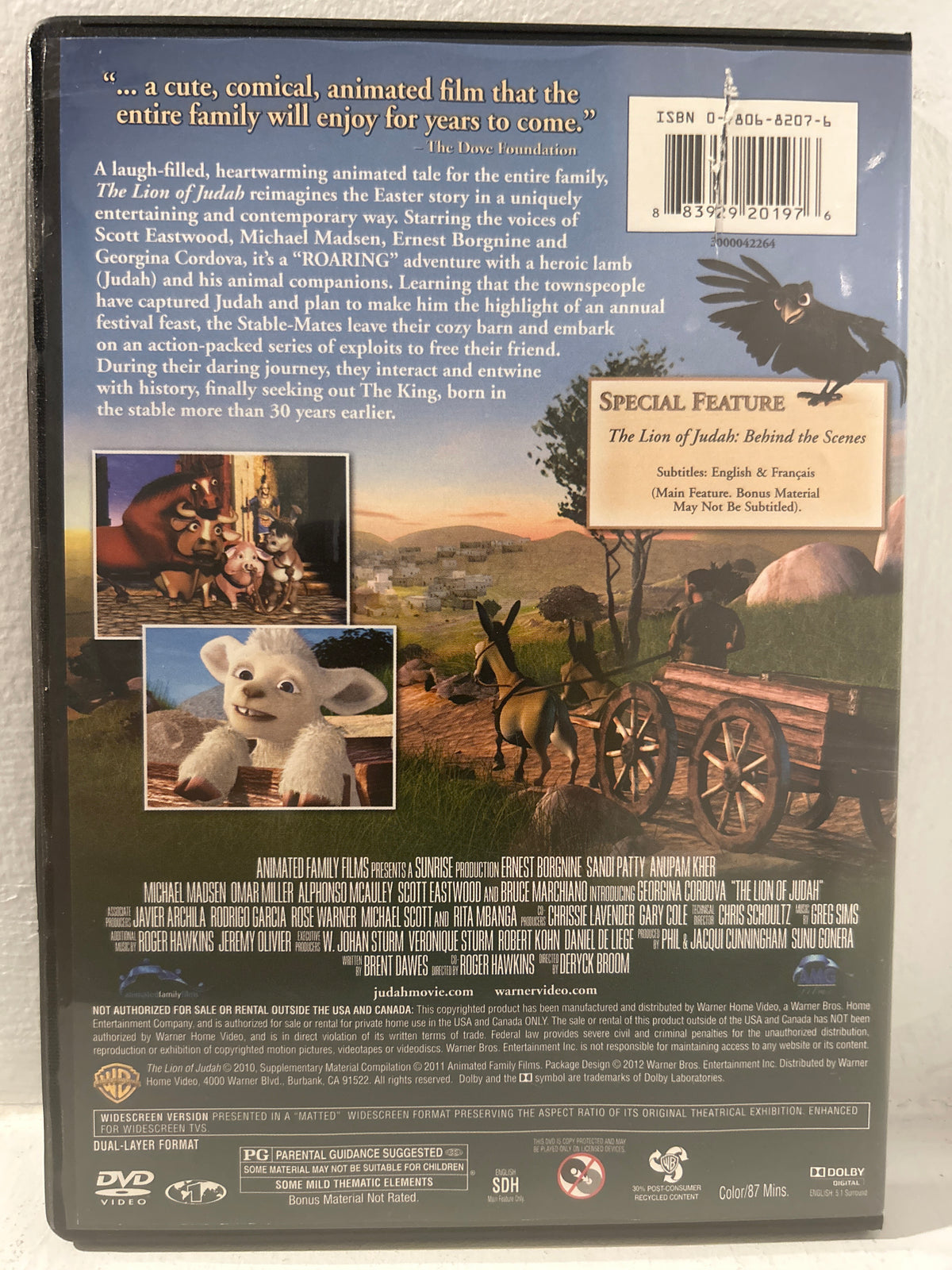 Lion of Judah (2011)