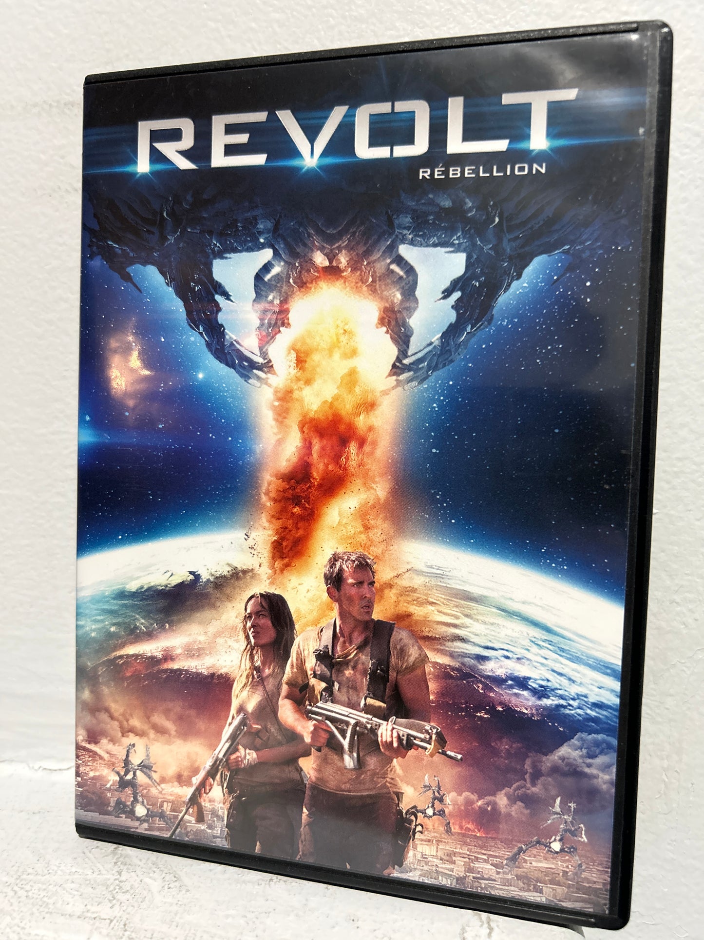 Revolt (2017)