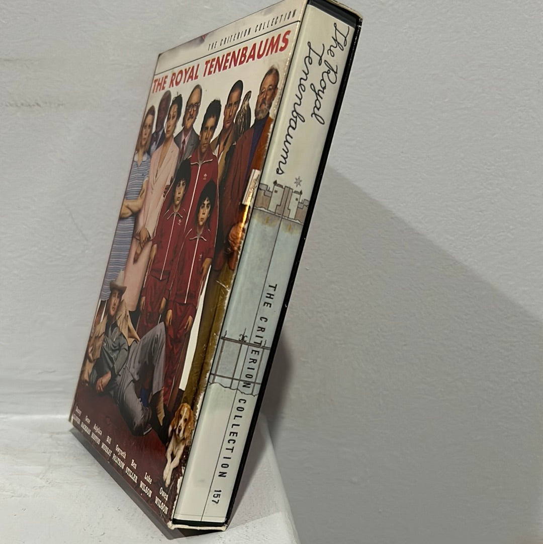 Royal Tenenbaums, The (2001)