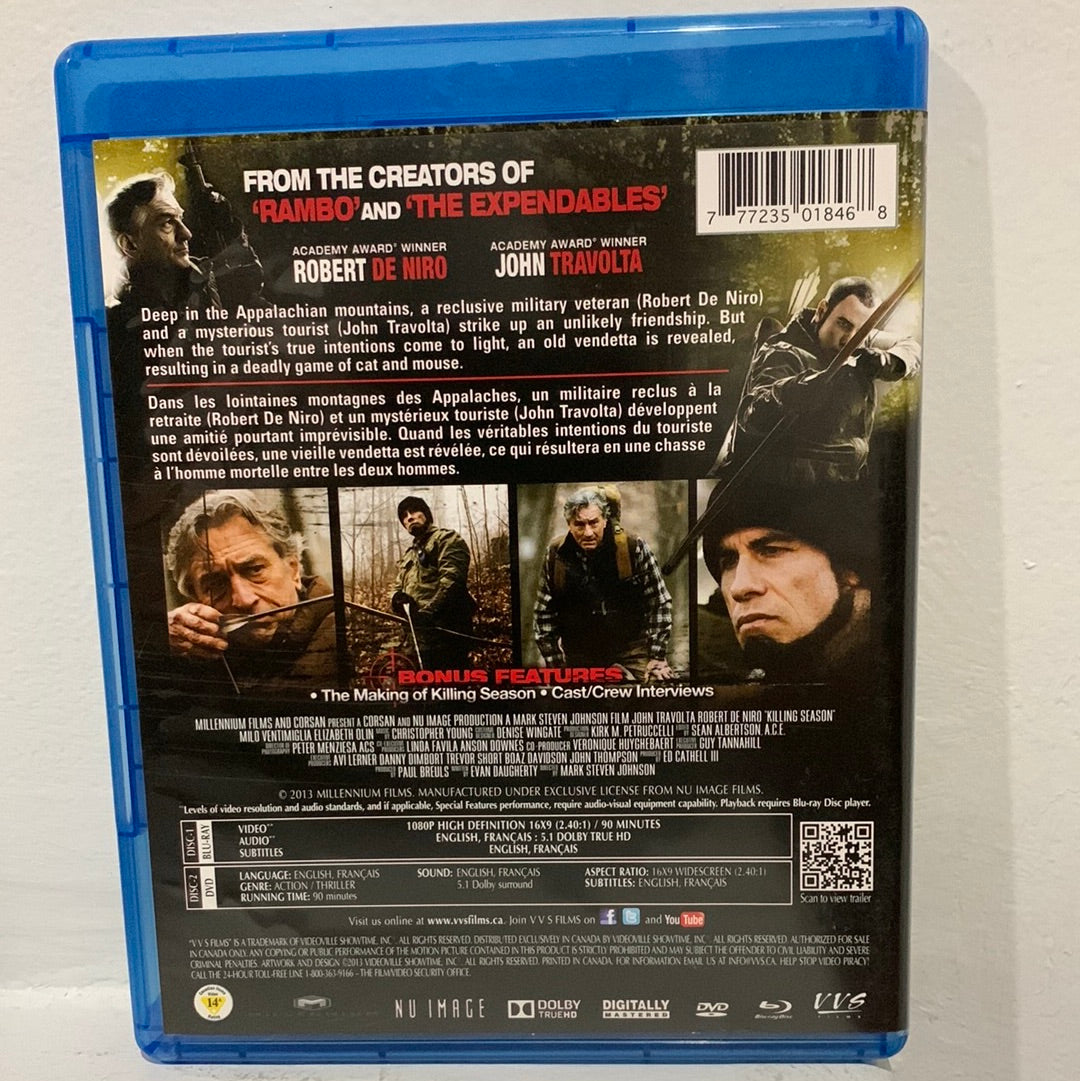 Killing Season (2013)