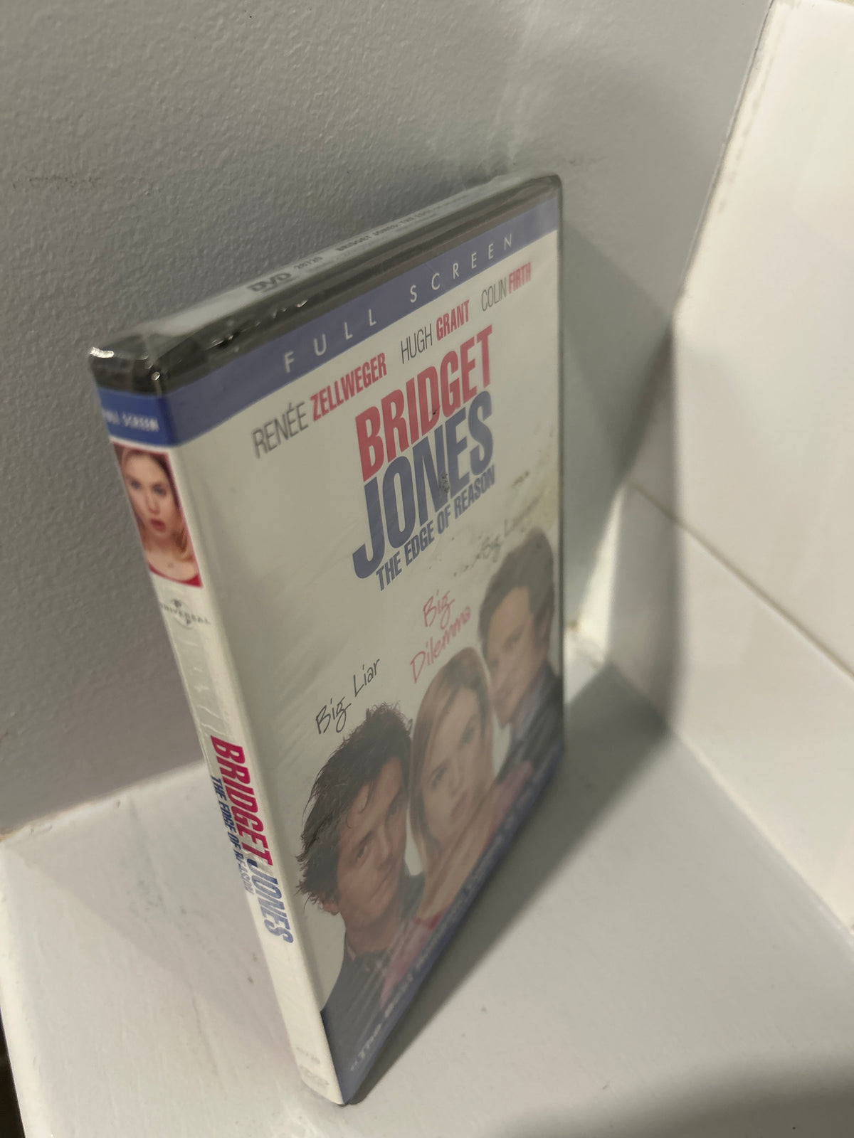 Bridget Jones: The Edge of Reason (2004)