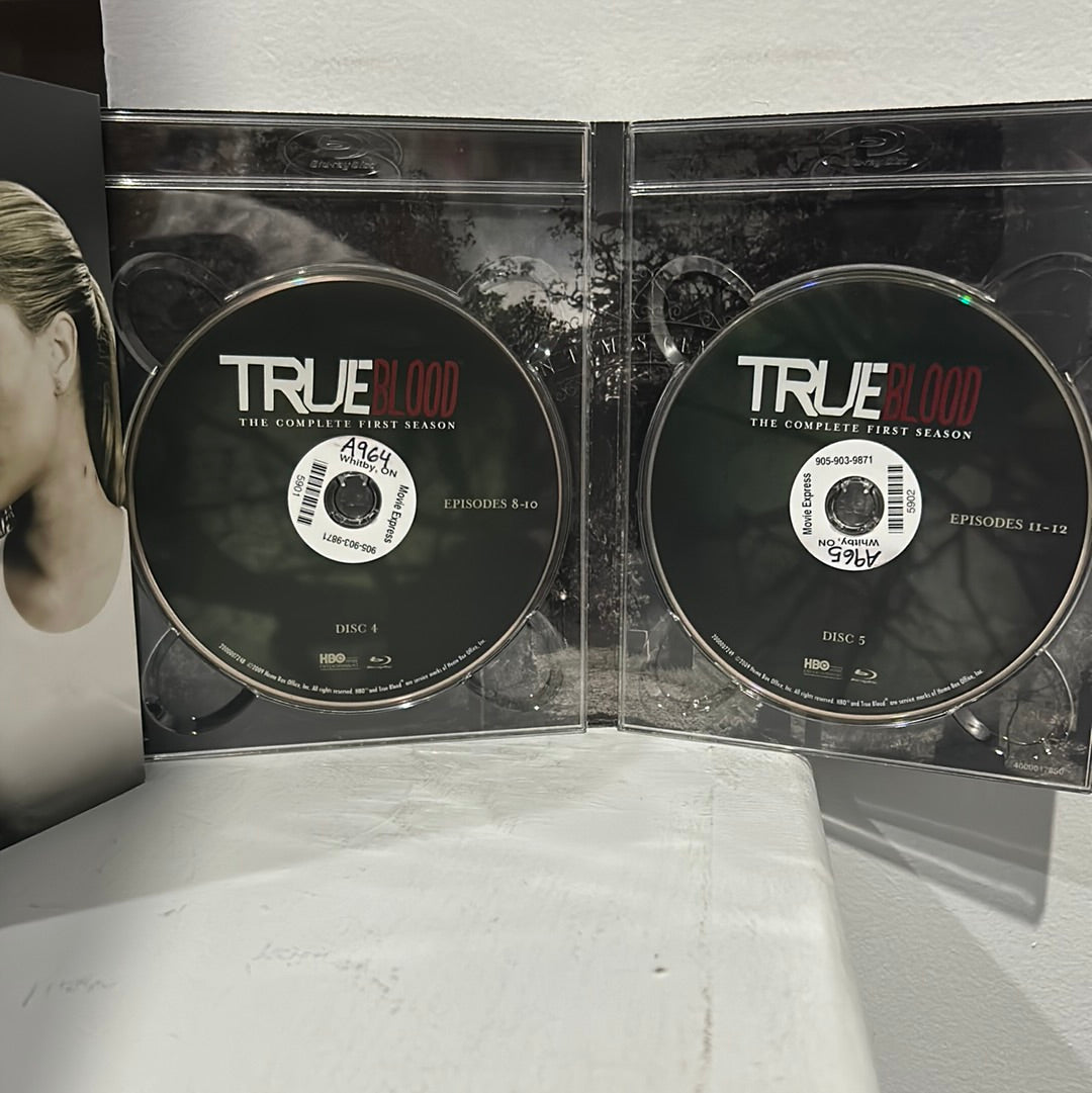 True Blood: TV Series (2008-2014): The Complete First Season