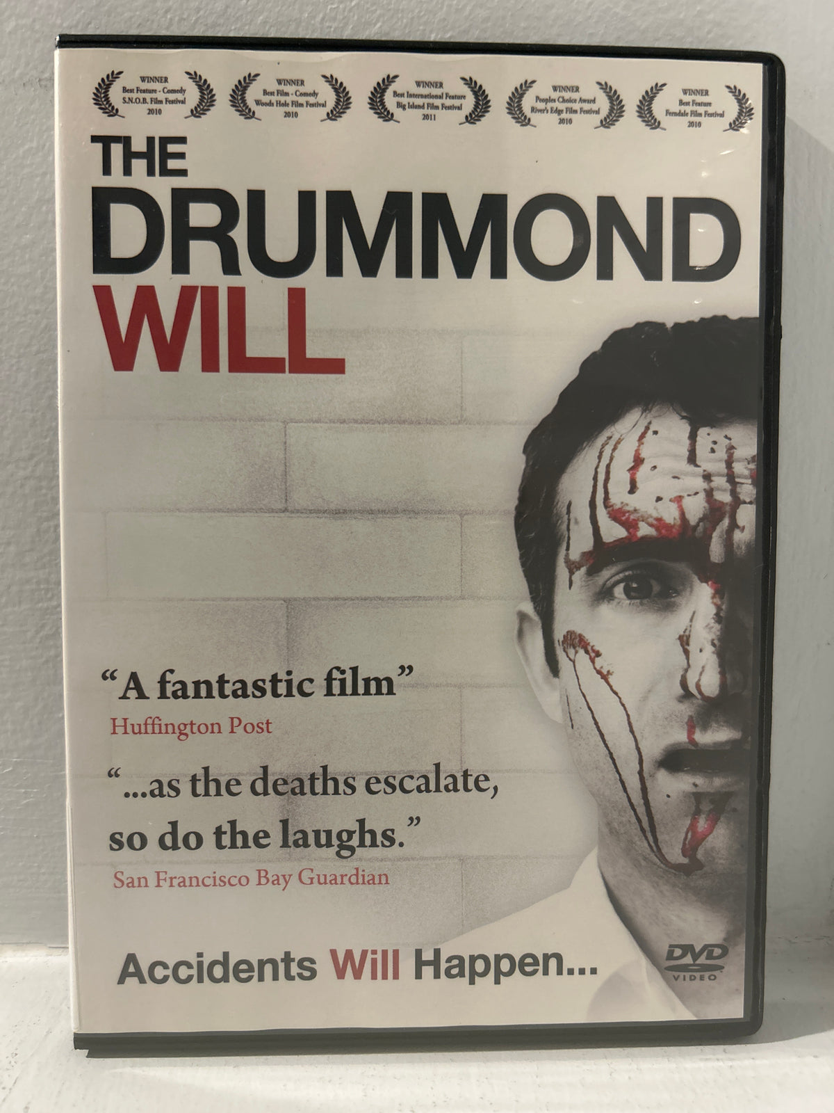 Drummond Will, The (2010)