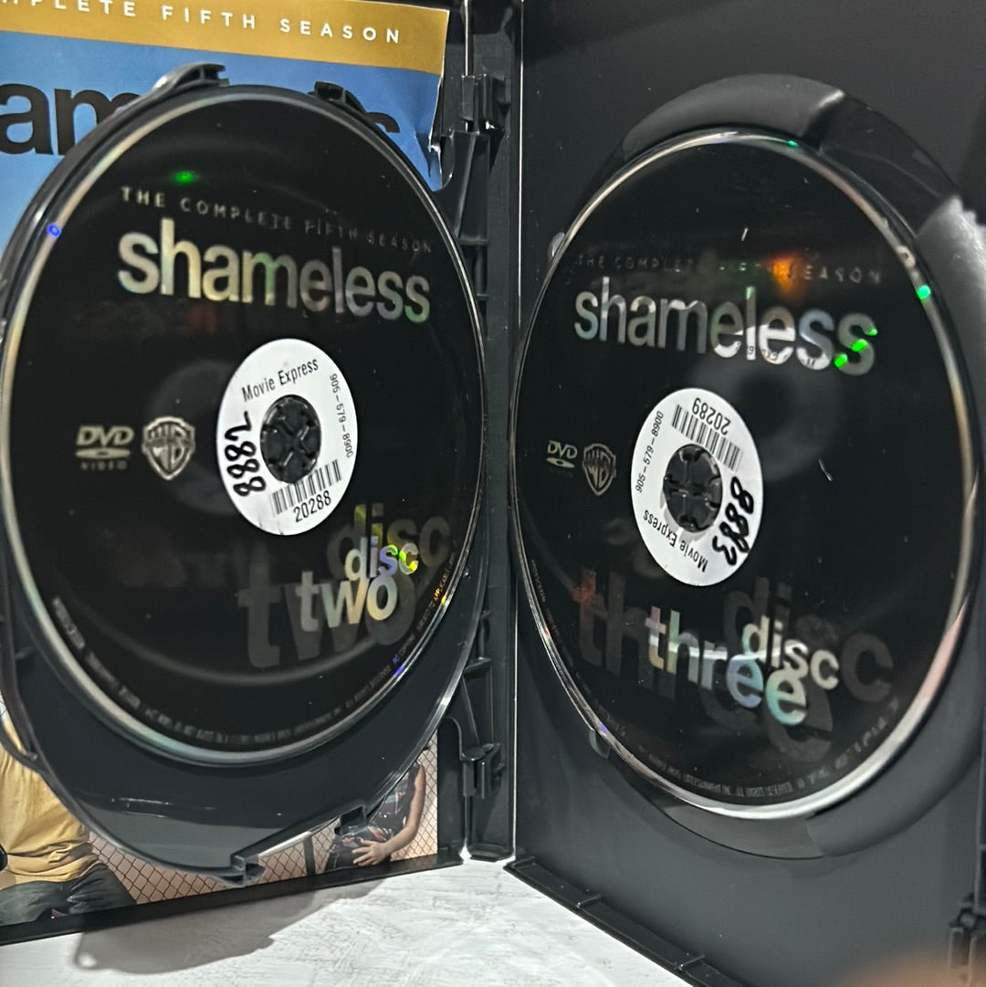 Shameless : TV Series (2011-2021): The Complete Fifth Season