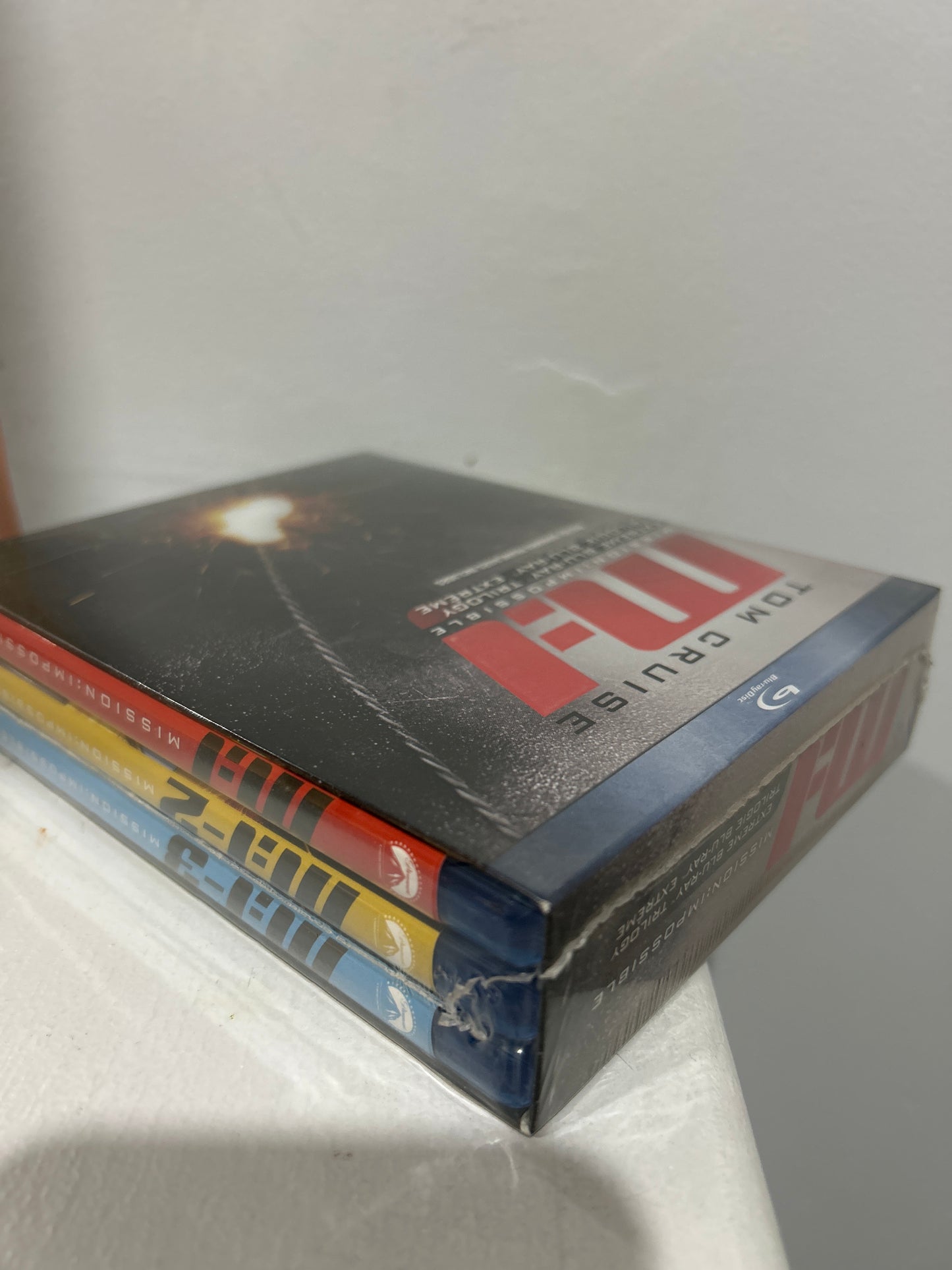 Mission: Impossible Trilogy