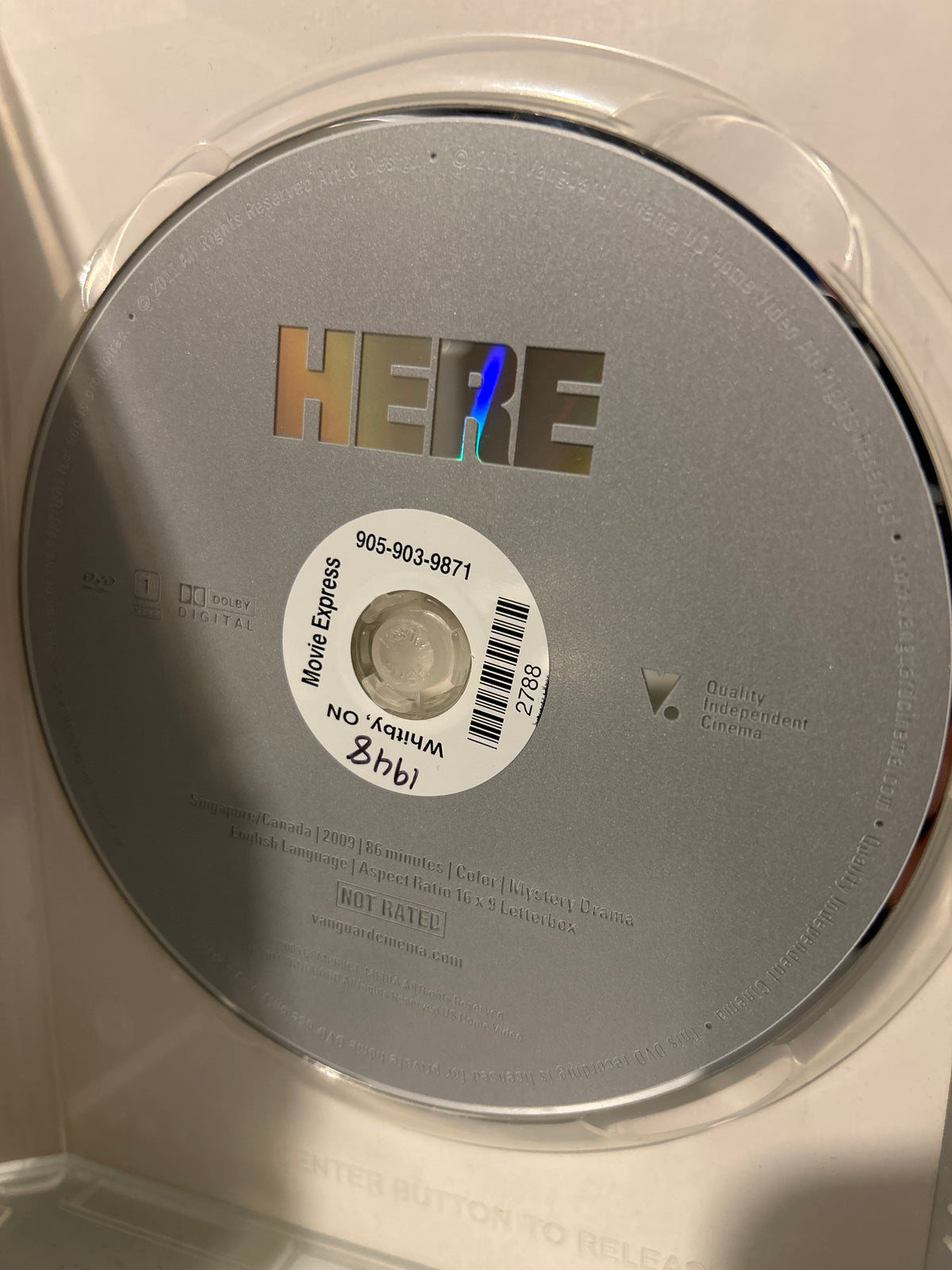 Here (2009)