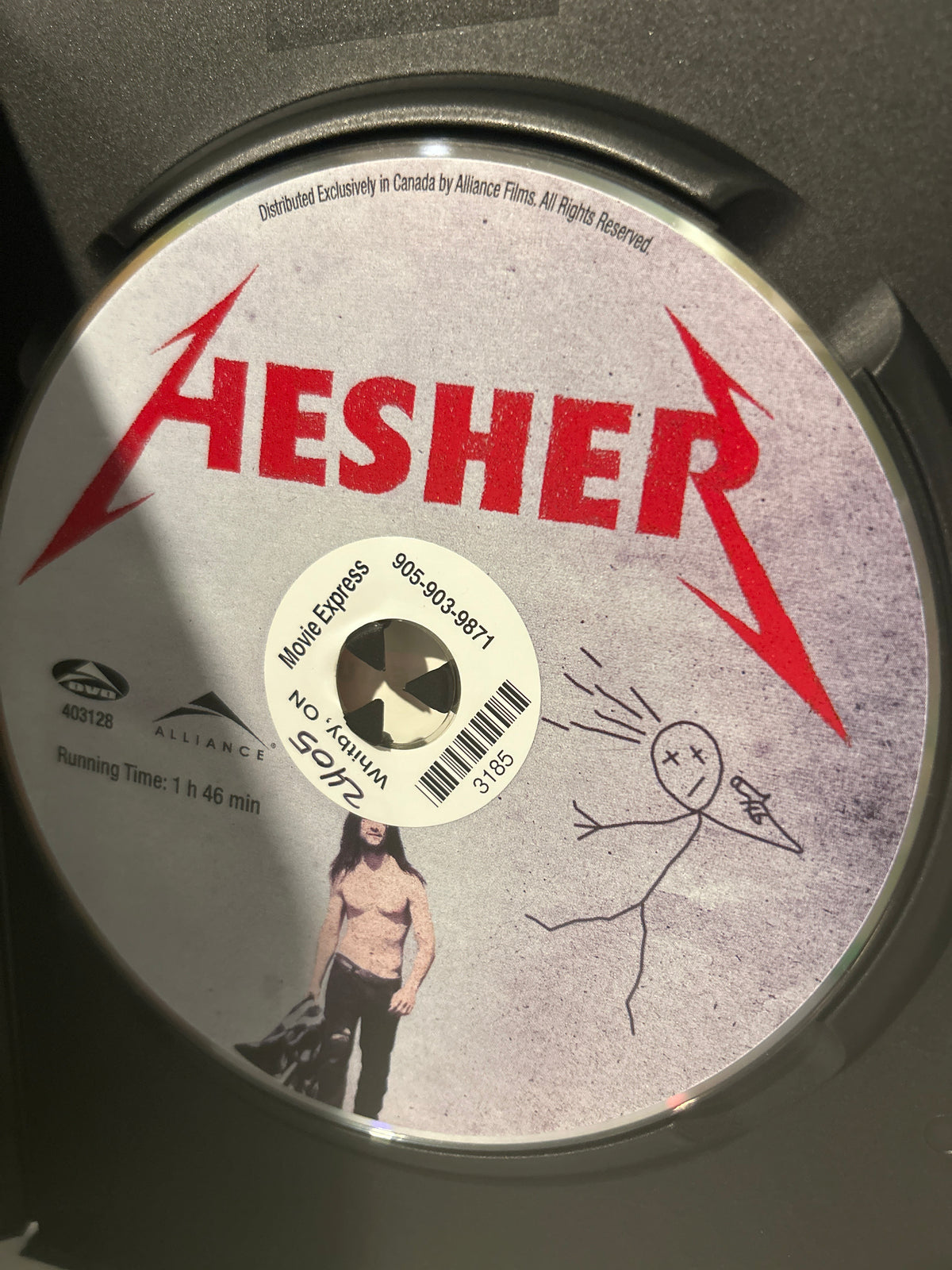 Hesher (2010)