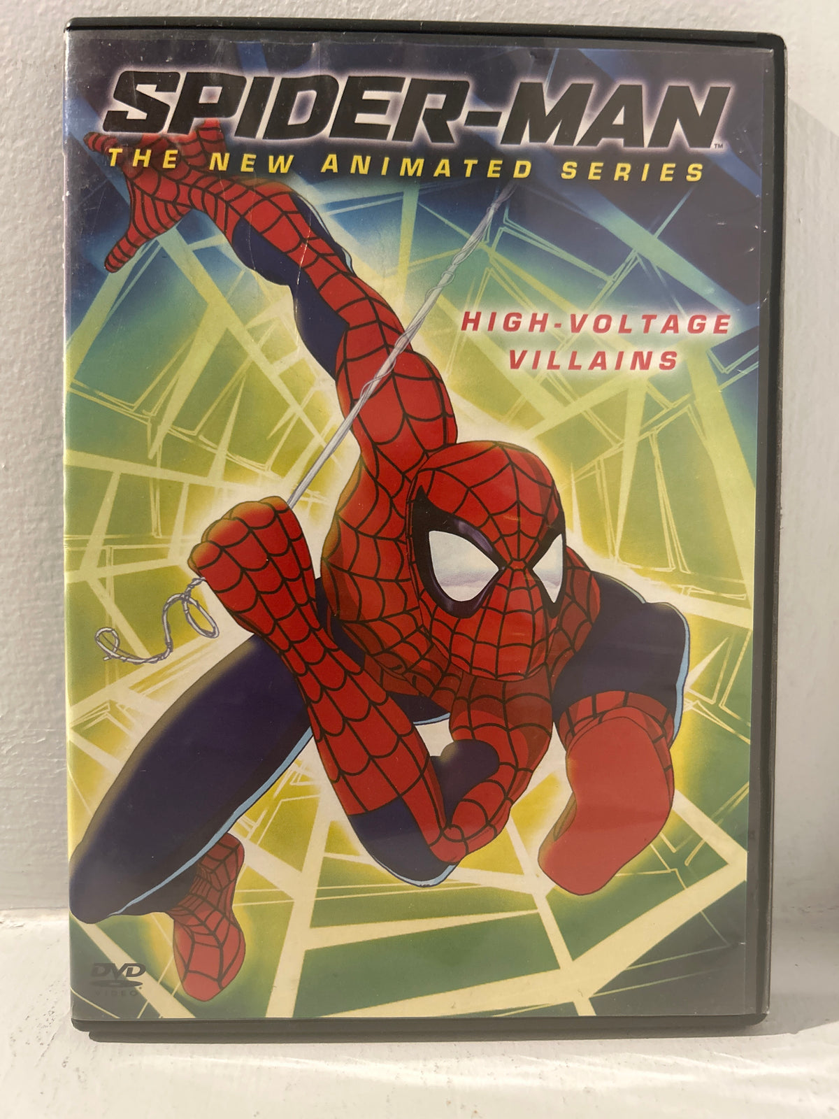 Spider-Man: High-Voltage Villains (2004)