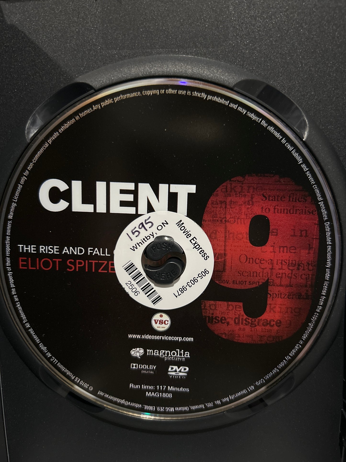 Client 9 (2010)