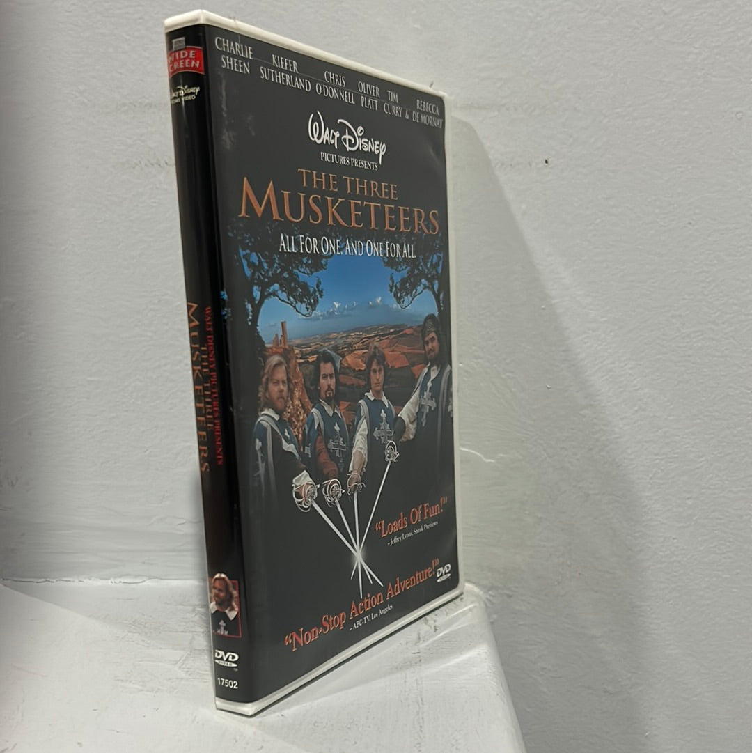 Three Musketeers, The (1993)
