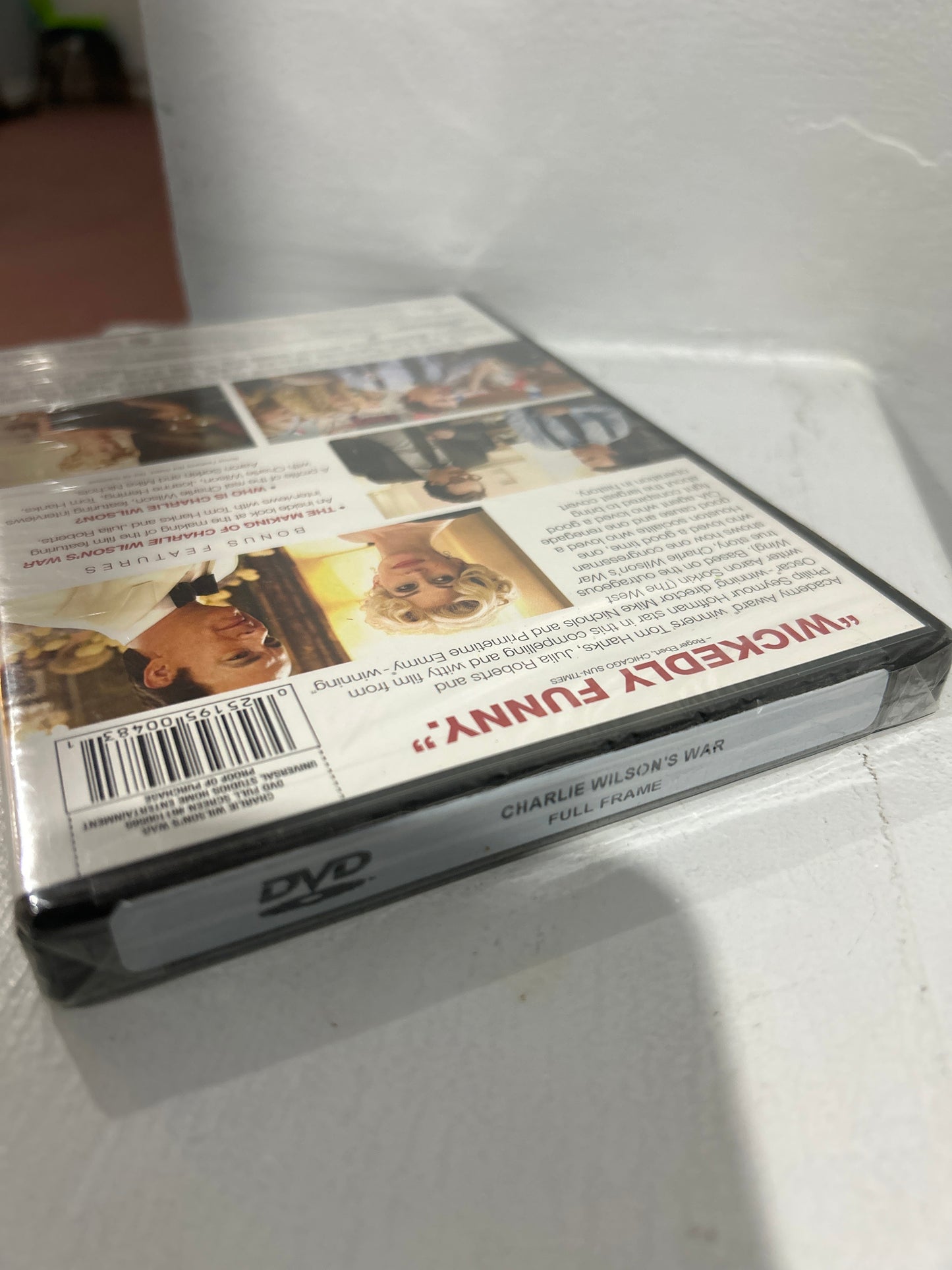 Charlie Wilson's War (2007)