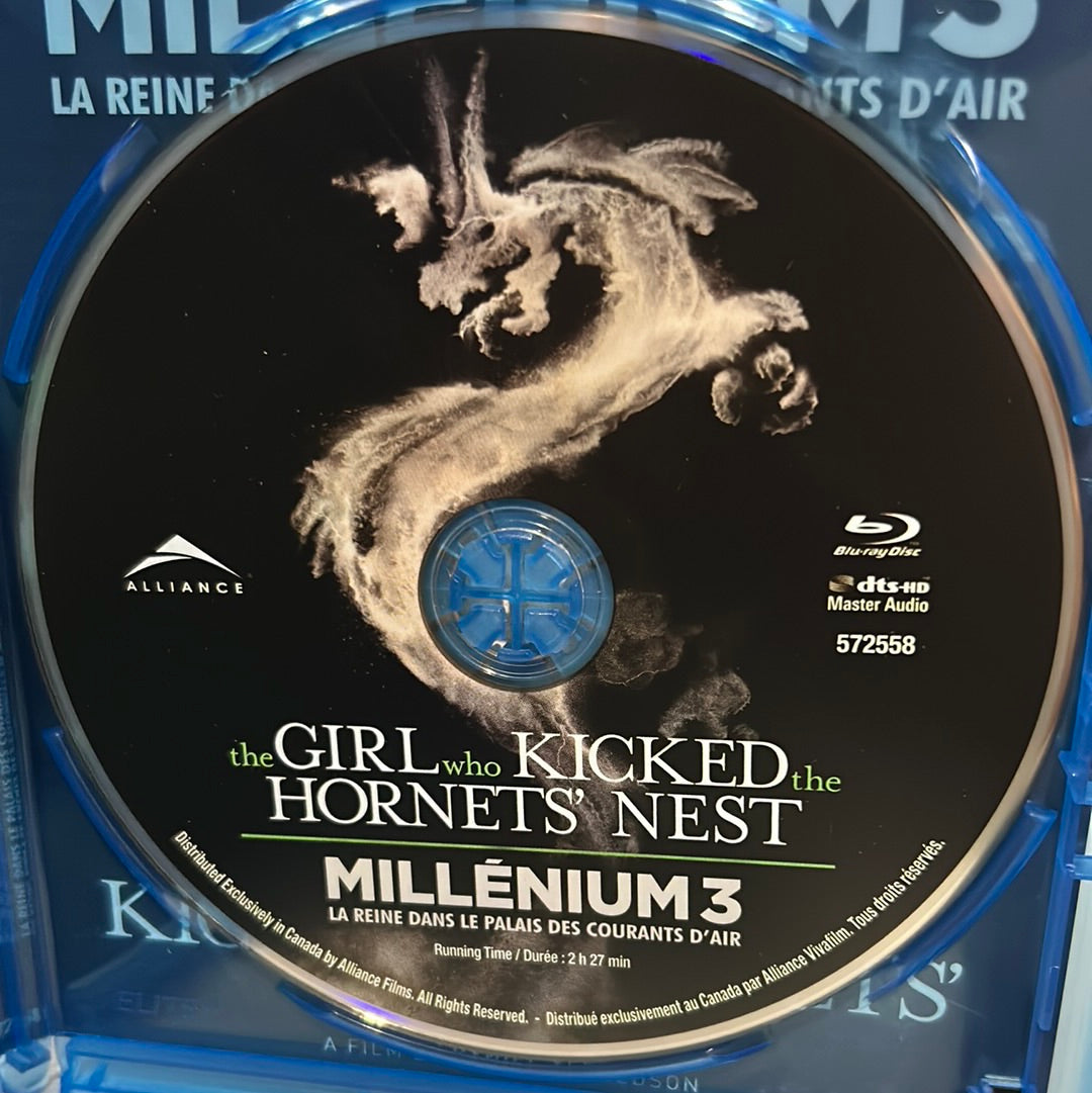 Girl Who Kicked the Hornet's Nest, The (2009)