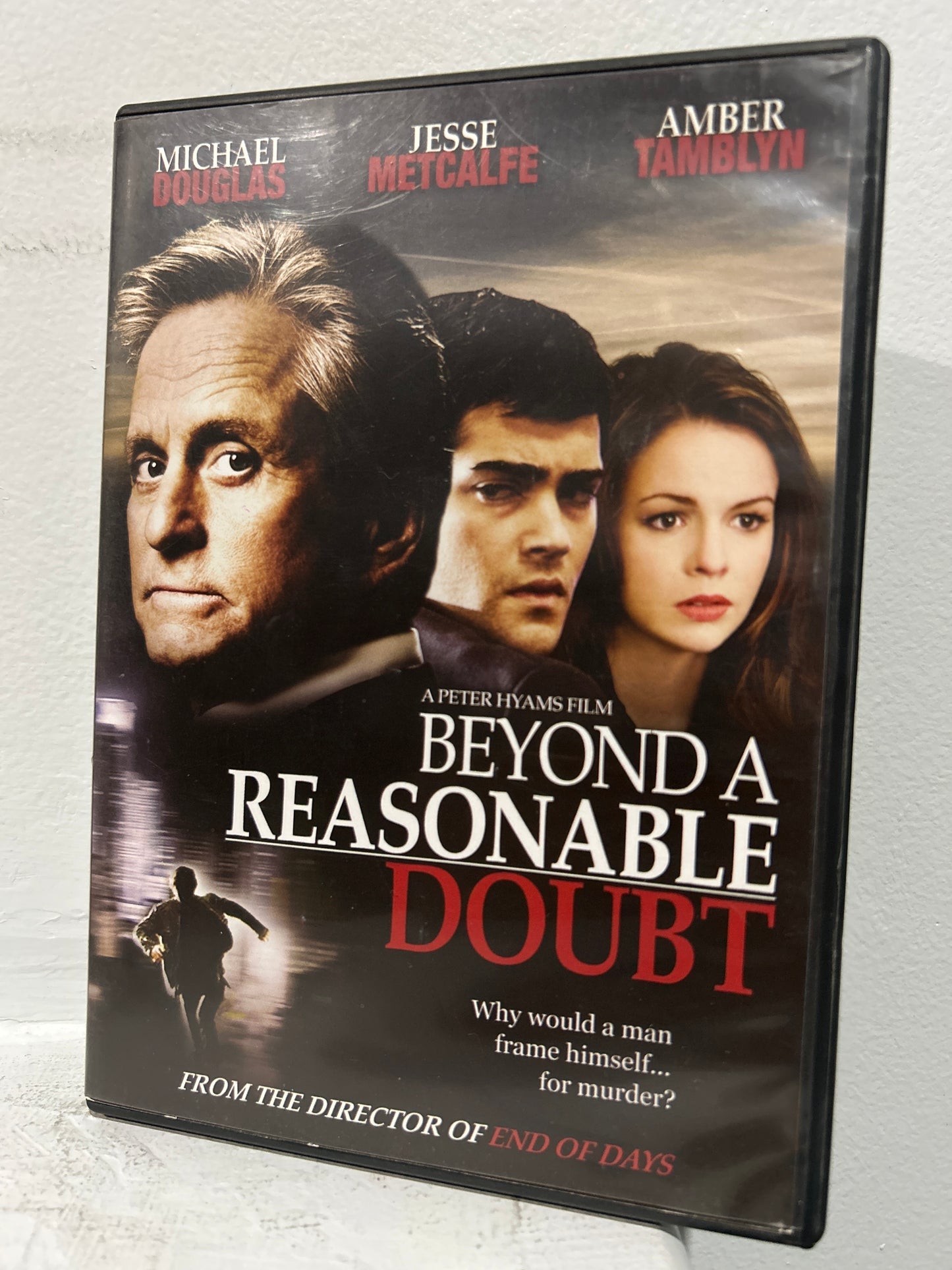 Beyond a Reasonable Doubt (2009)