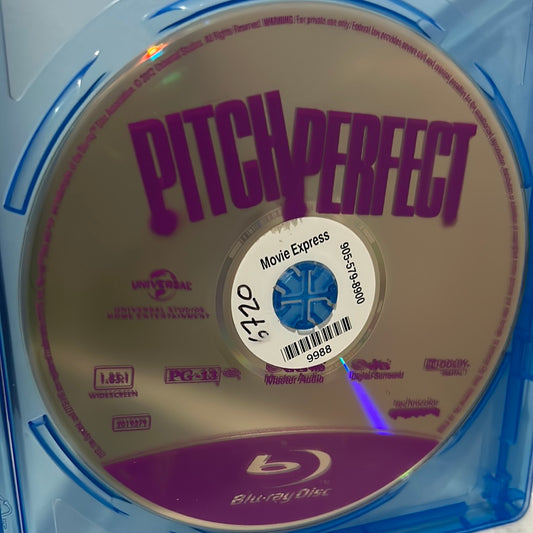 Pitch Perfect (2012)