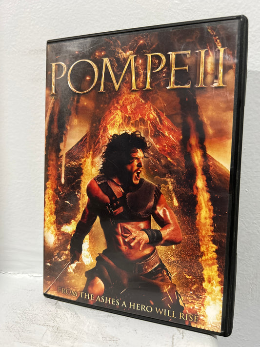 Pompeii (2014)