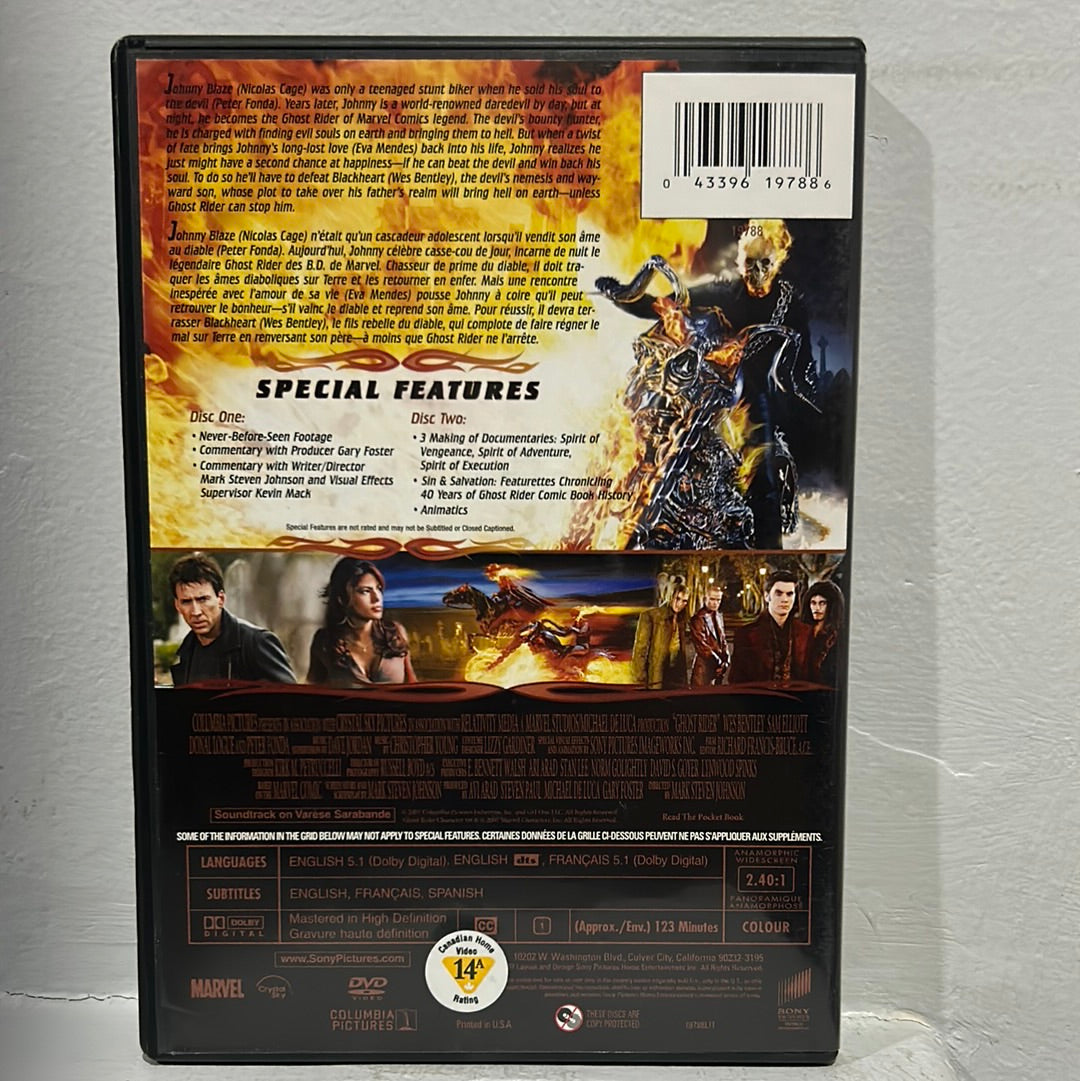 Ghost Rider (2007)