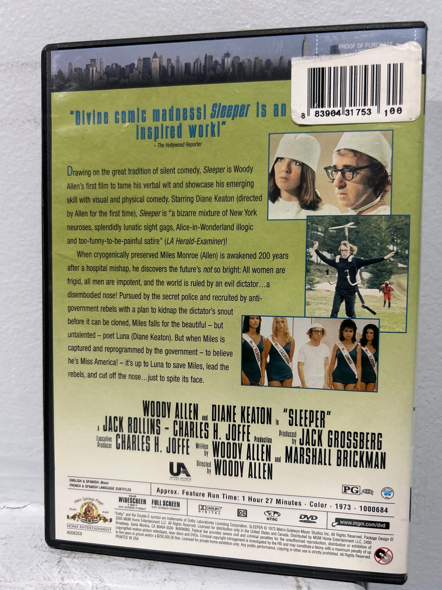Sleeper (1973)