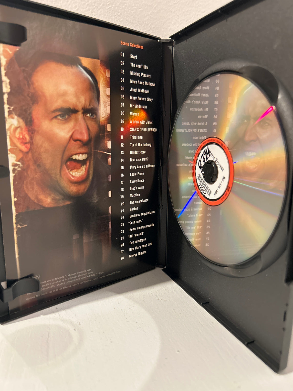 8MM (1999)