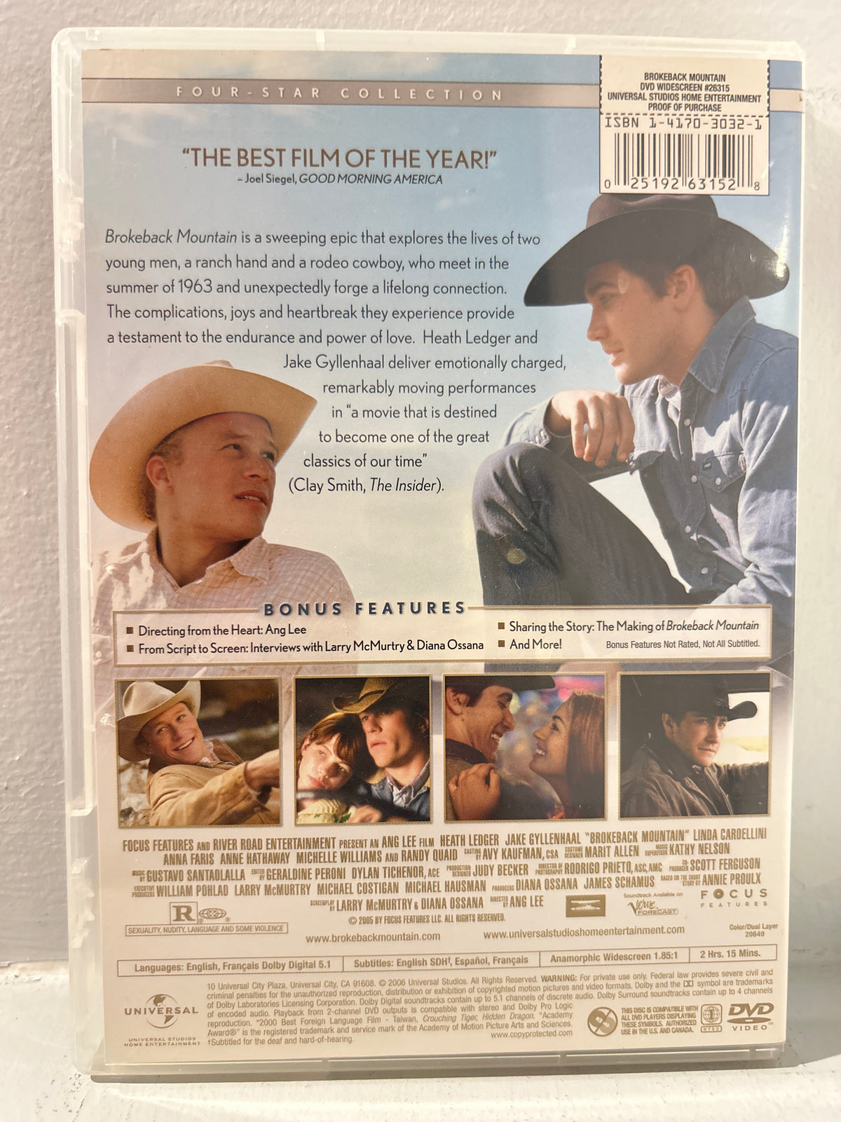 Brokeback Mountain (2005)