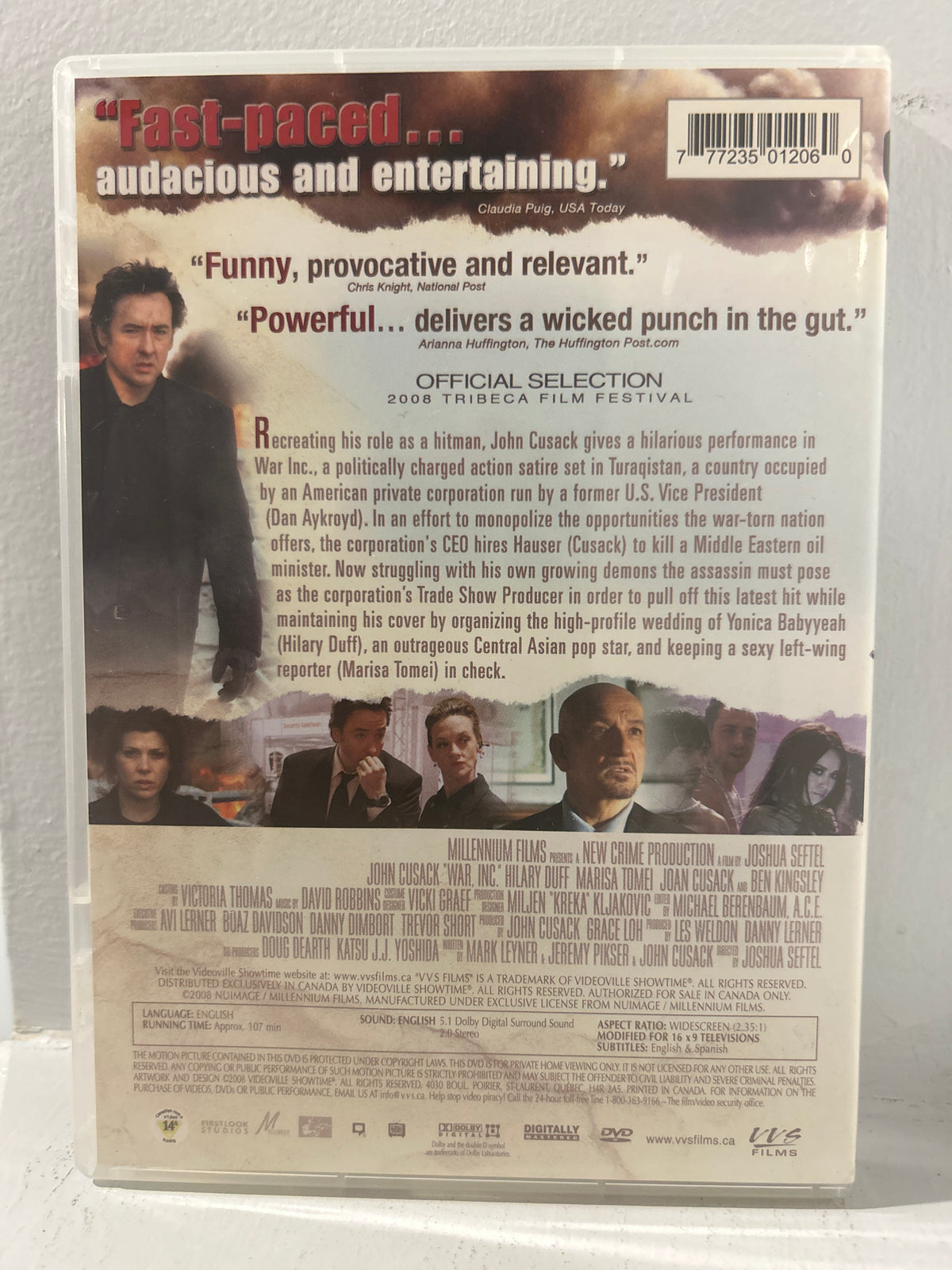 War, Inc. (2008)