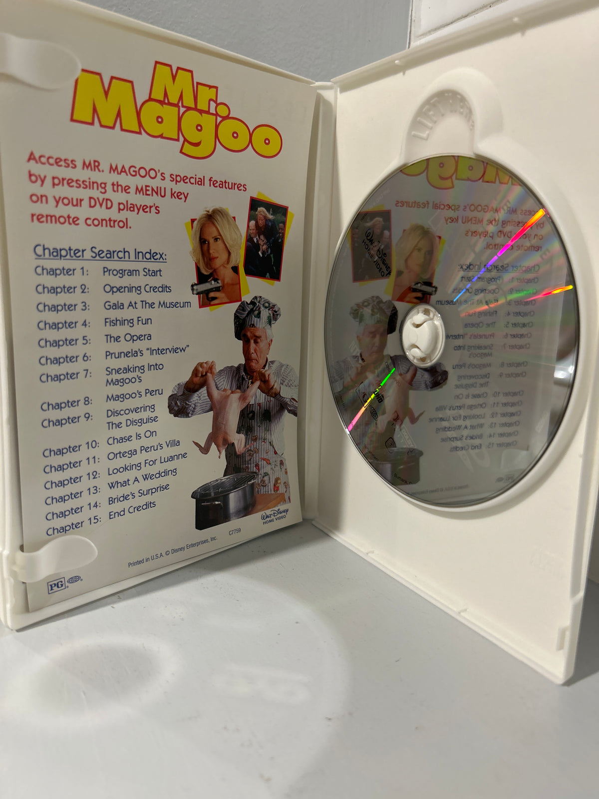 Mr. Magoo (1997)
