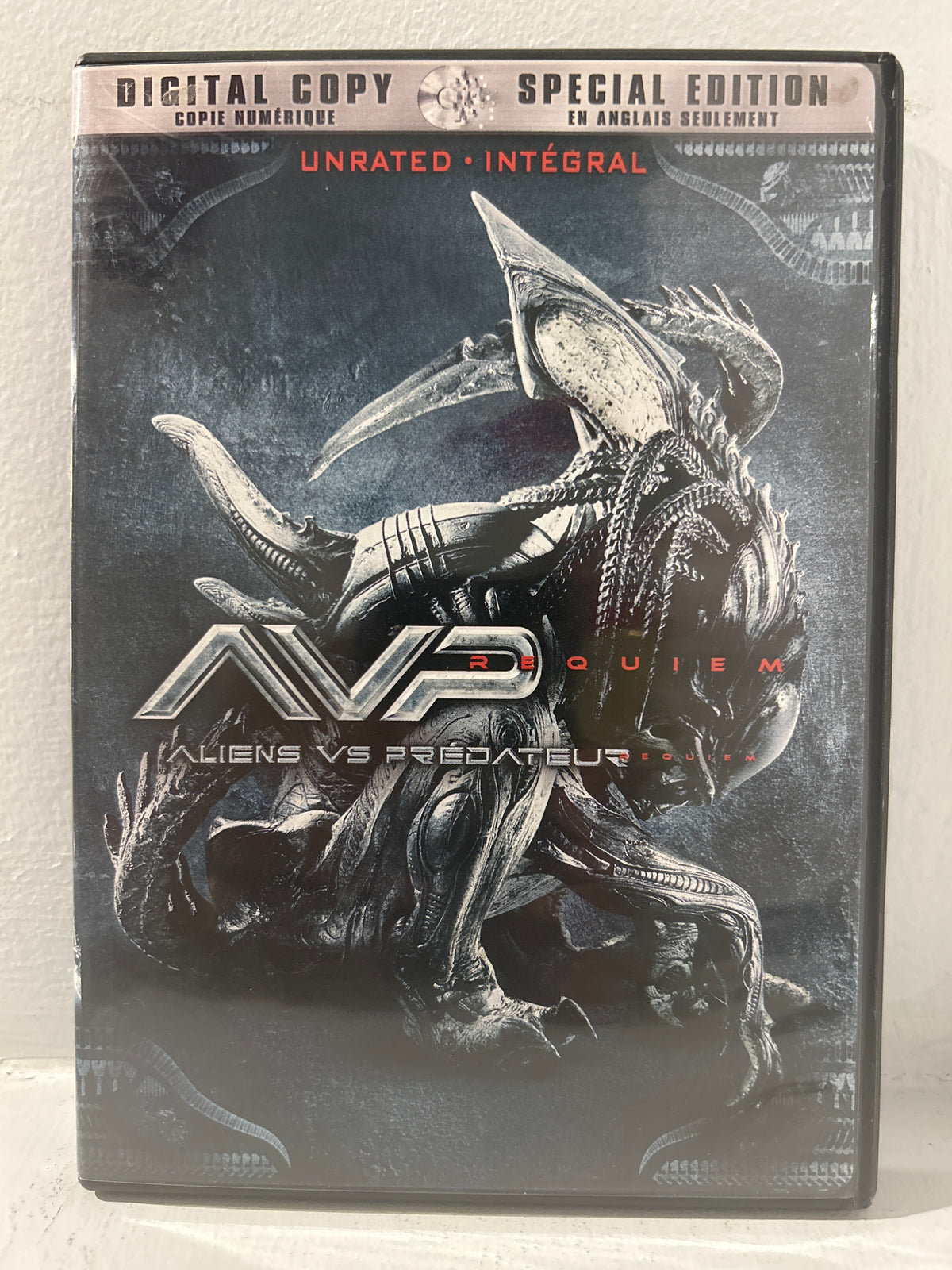 Aliens vs. Predator: Requiem (2007)