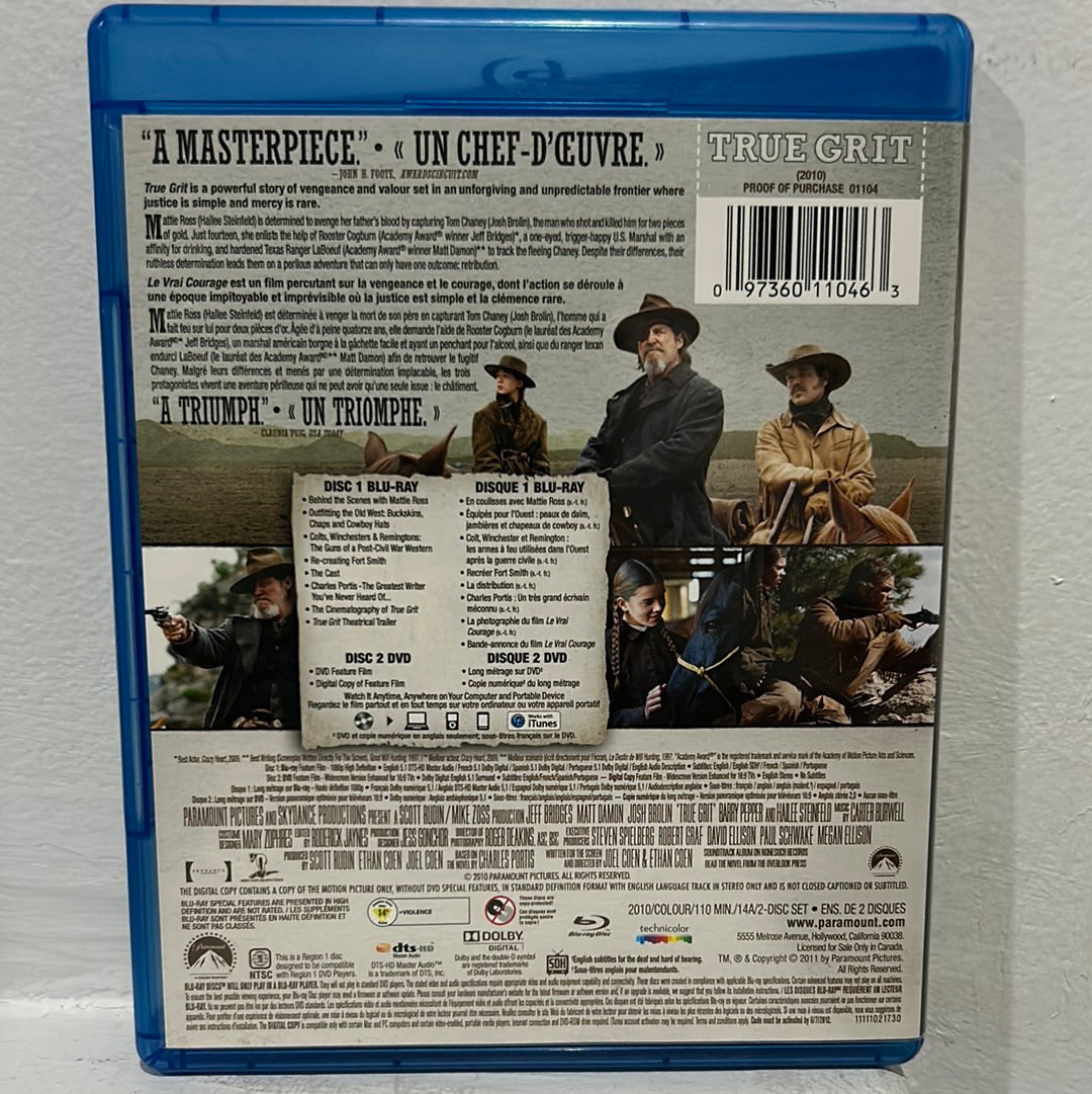 True Grit (2010)
