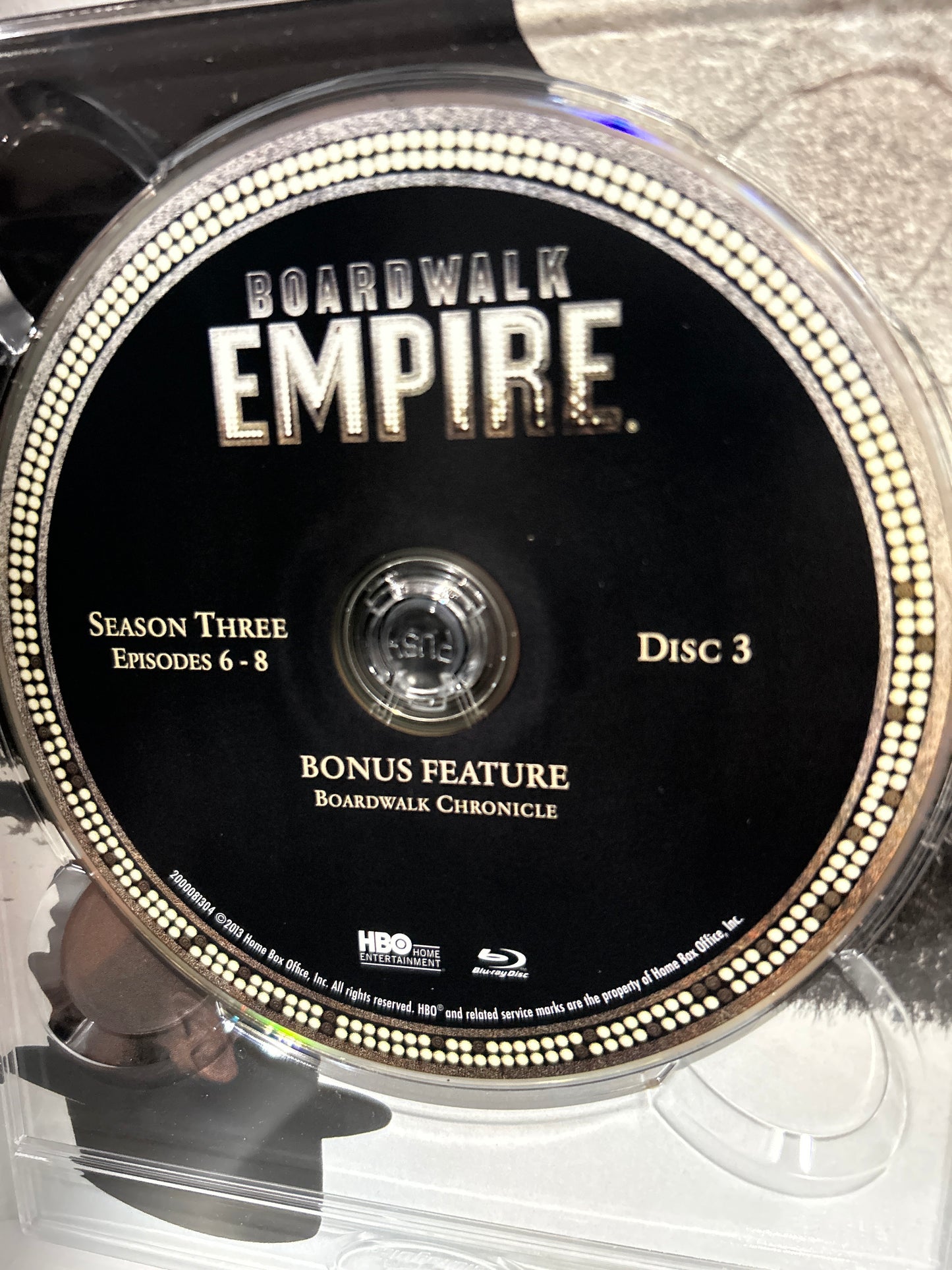 Boardwalk Empire: TV Series (2010-2014): The Complete Third Season