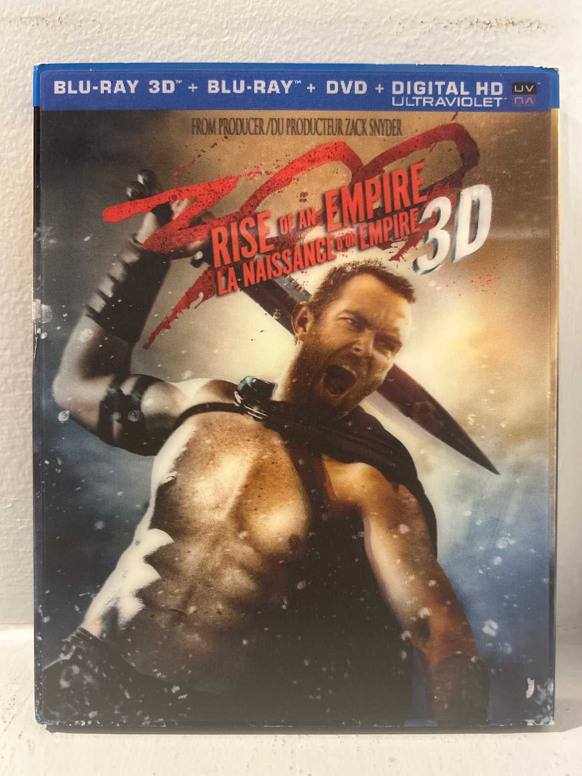 300: Rise of an Empire (2014)